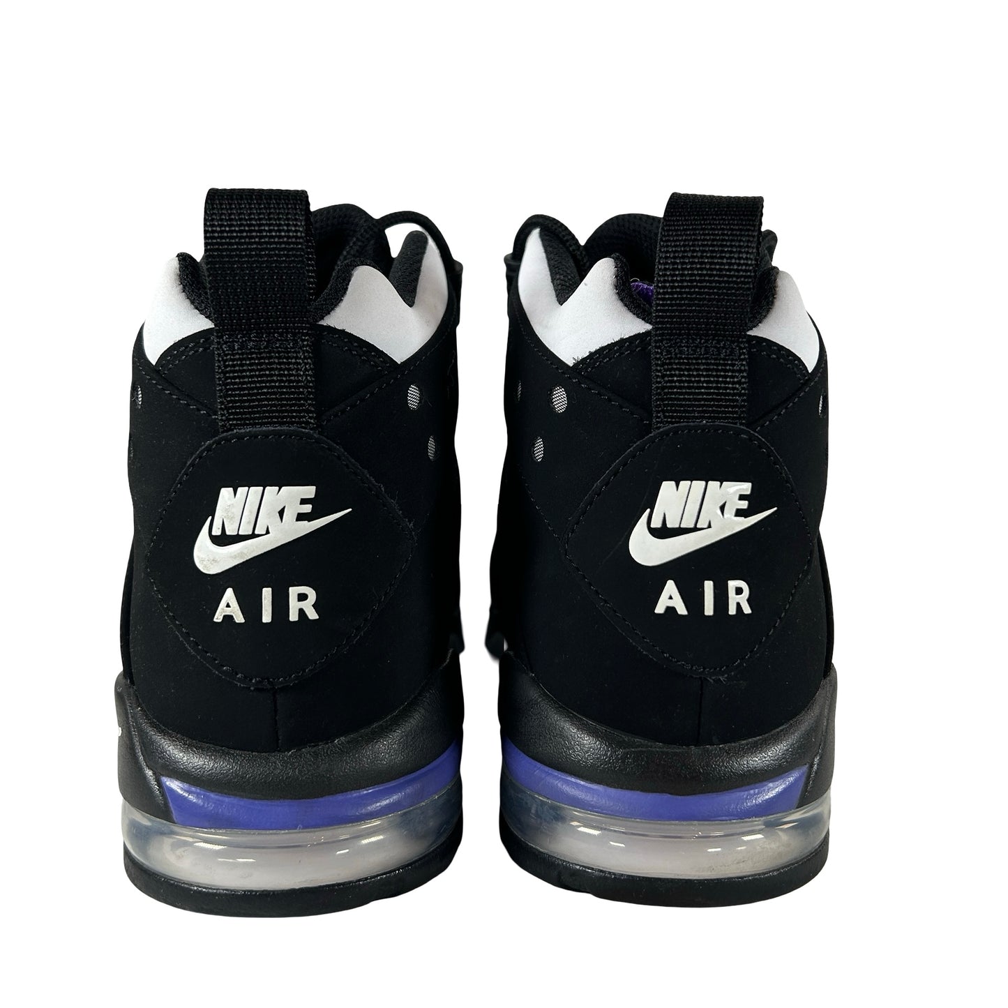 FQ8233 001 Nike Air Max 2 CB '94 OG Black White Purple [USED] - 8 M (Used3)