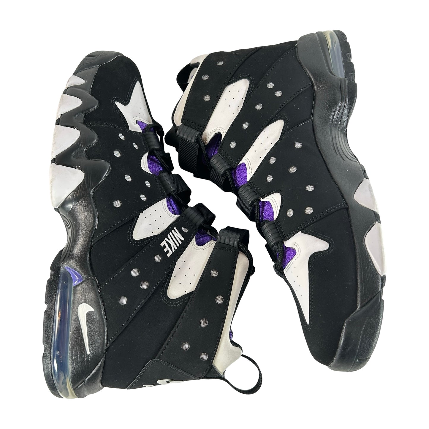 CZ7871 001 Nike Air Max 2 CB 94 Black White Purple (2020) [USED] - 13 M (Used2) (No Box2)