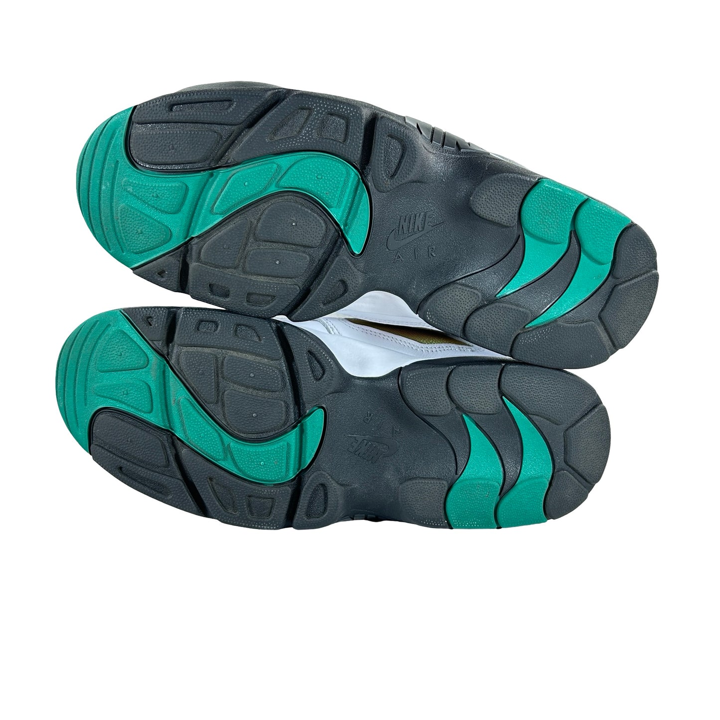 IB2240 001 Nike Air Diamond Turf Emerald [USED] - 11 M (Used)