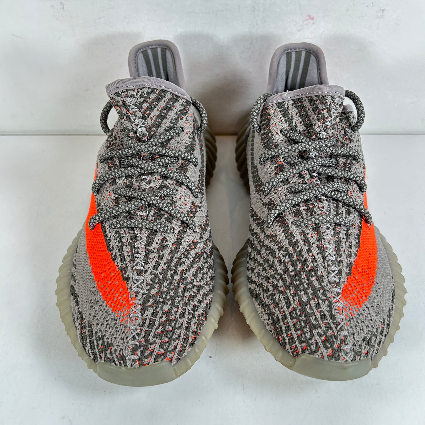 BB1826 adidas Yeezy Boost 350 V2 Beluga [USED] - 6 M (Used)