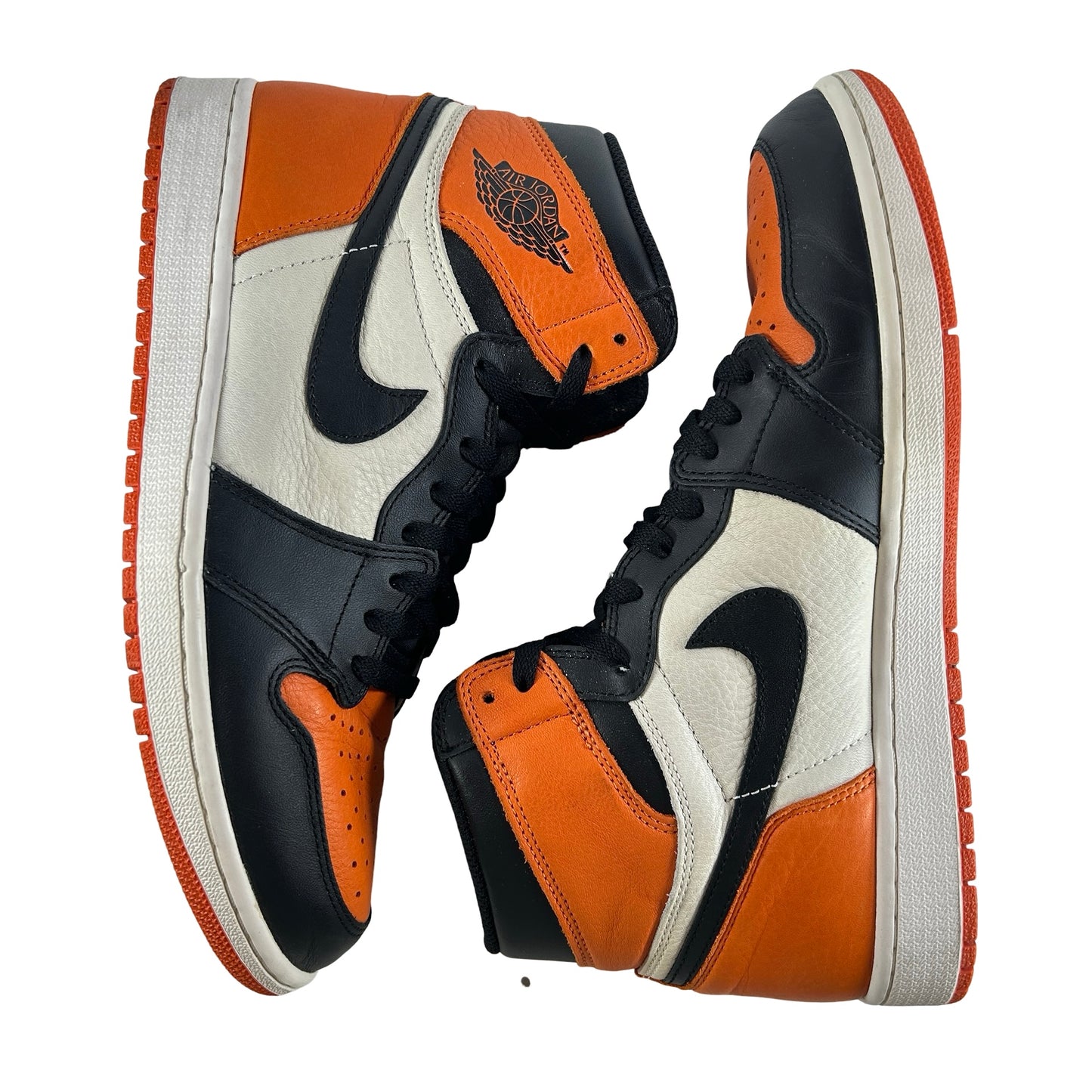 555088 005 Jordan 1 Retro Shattered Backboard [USED] - 11 M (Used) (No Box2)