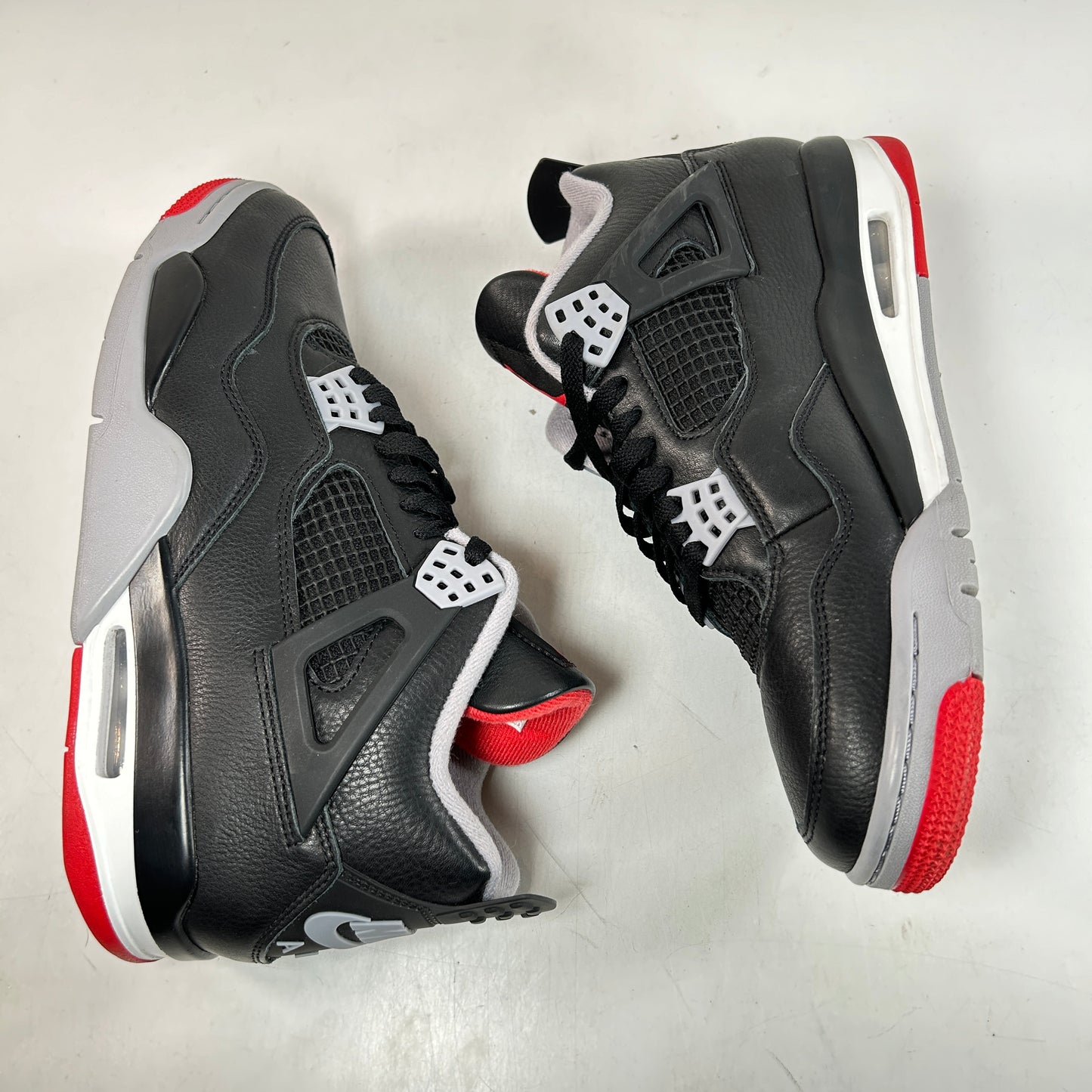 FV5029 006 Jordan 4 Retro Bred Reimagined [USED] - 9.5 M (Used6)