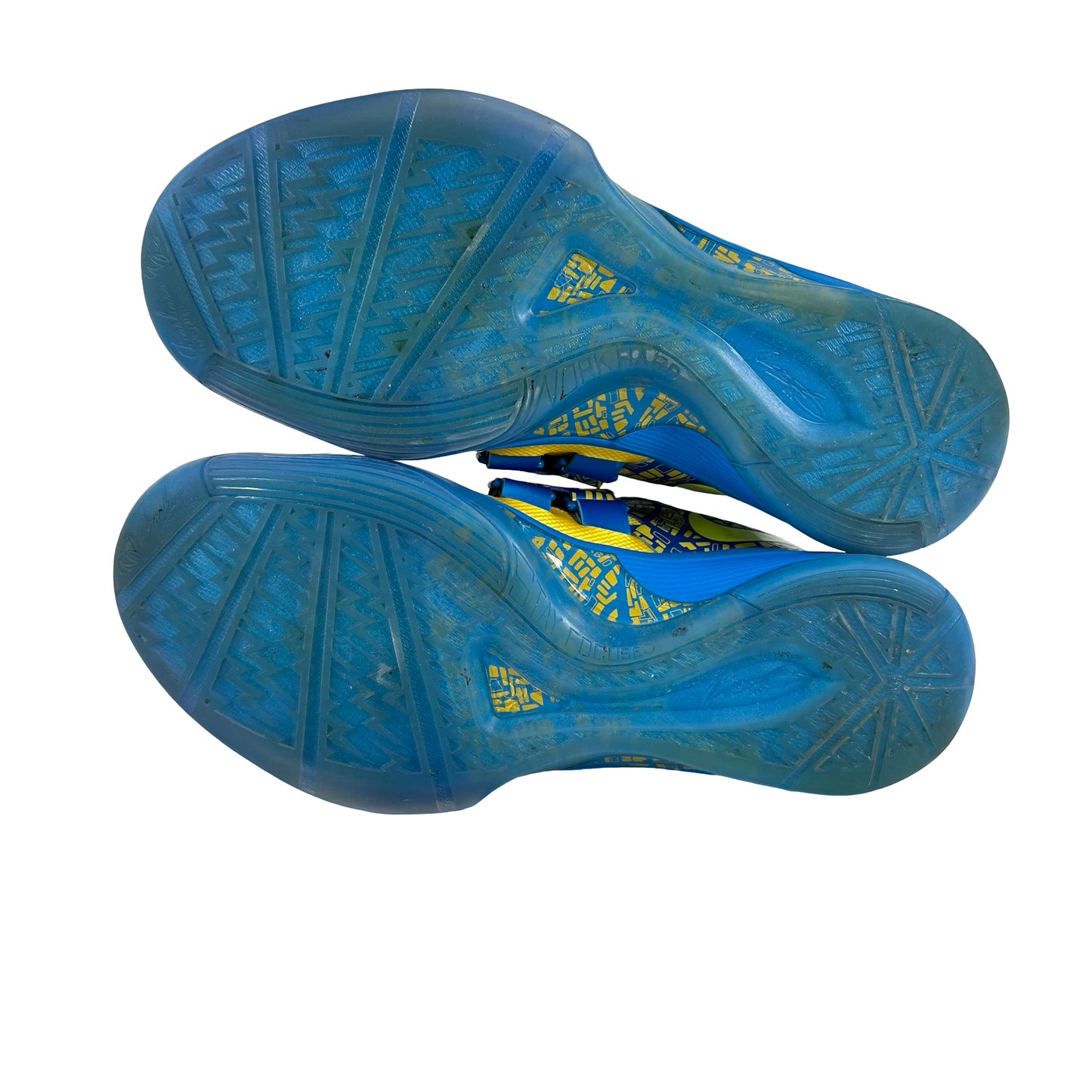 FZ5916 400 Nike KD 4 Scoring Title (2025) [USED] - 11.5 M (Used)