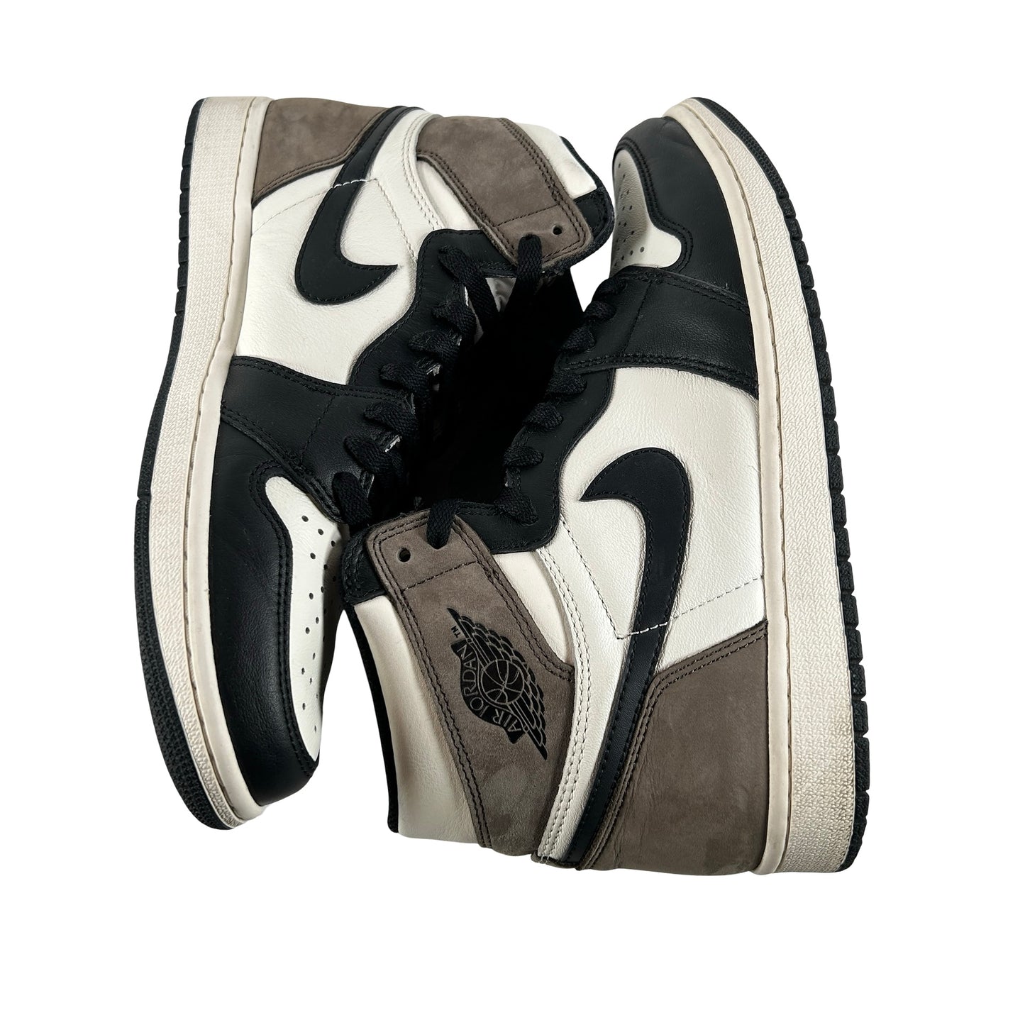 555088 105 Jordan 1 Mocha [USED] - 10.5 M (Used11)