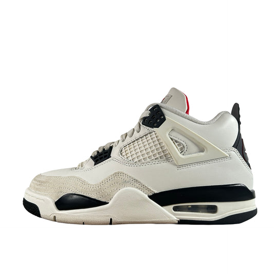 IM4002 100 Air Jordan 4 Retro OG Flight Club [USED] - 8 M (Used)