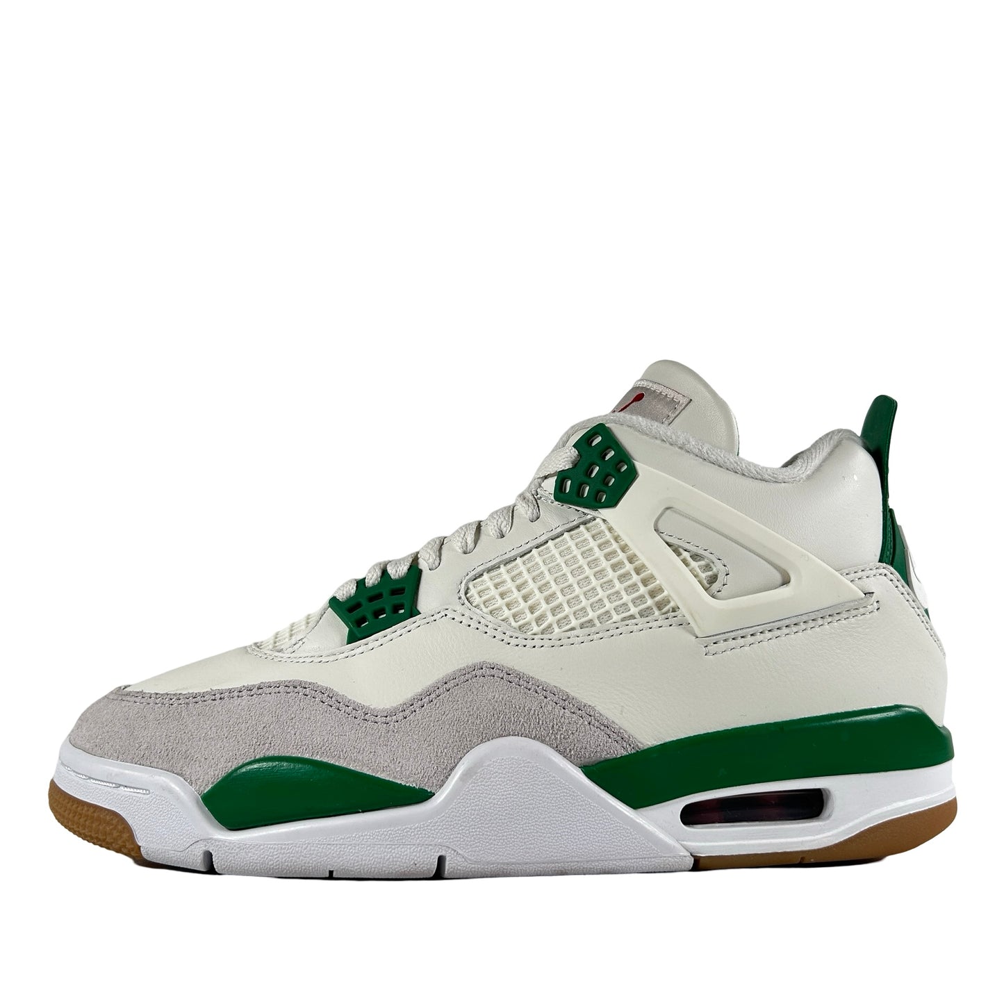 DR5415 103 Jordan 4 Retro SB Pine Green [USED] - 7.5 M (Used)