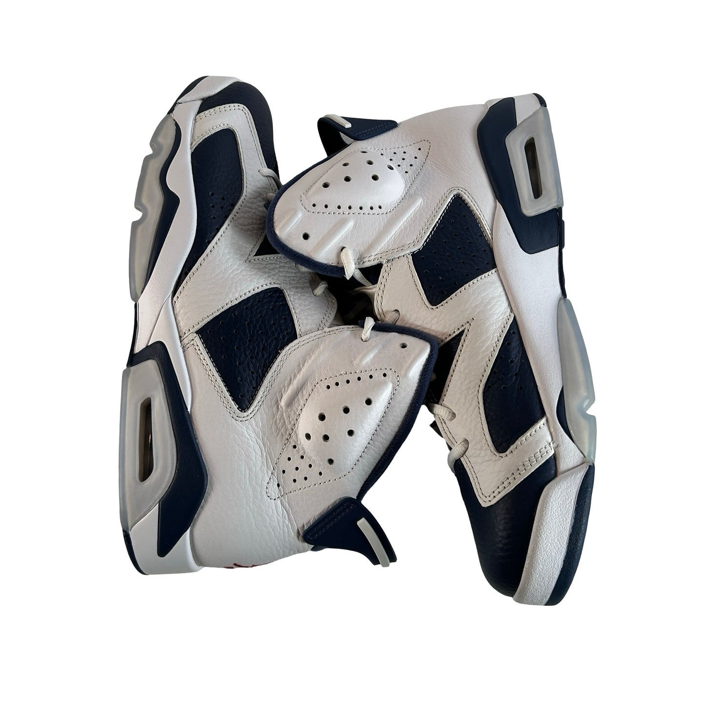 CT8529 164 Jordan 6 Retro Olympic (2024) - 11.5 M (Used3)