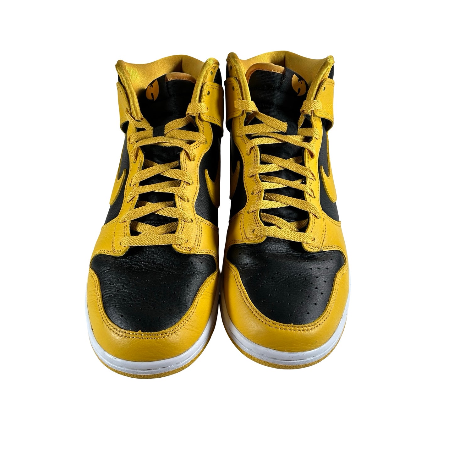 HJ4320 001 Nike Dunk High Wu-Tang (2024) [USED] - 11 M (Used)
