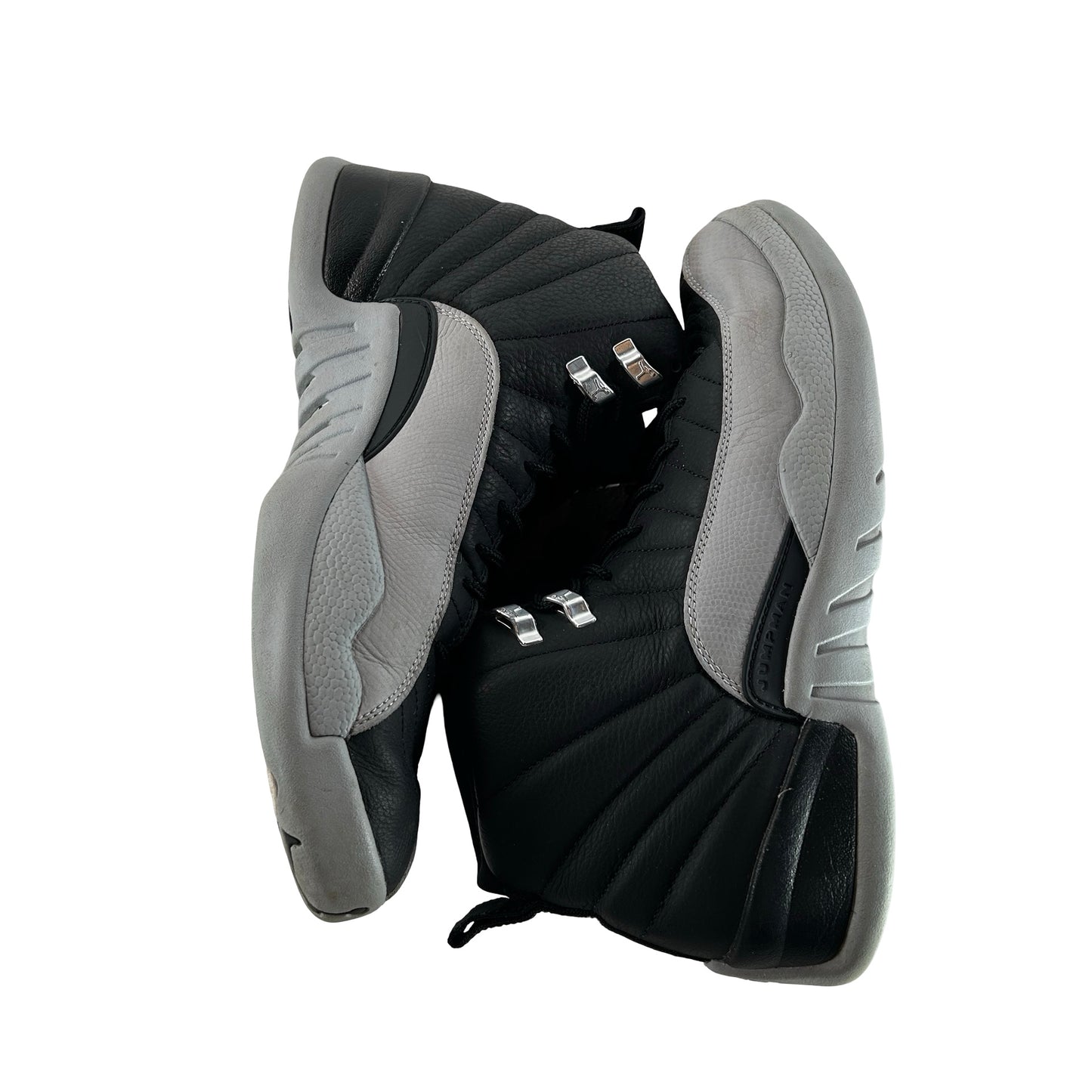CT8013 010 Jordan 12 Retro Barons [USED] - 10 M (Used) (No Box)