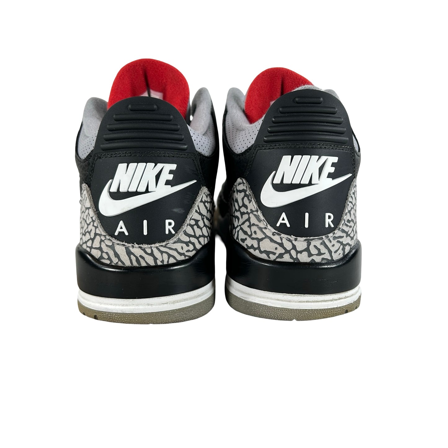 854262 001 Jordan 3 Negro Cemento 2018