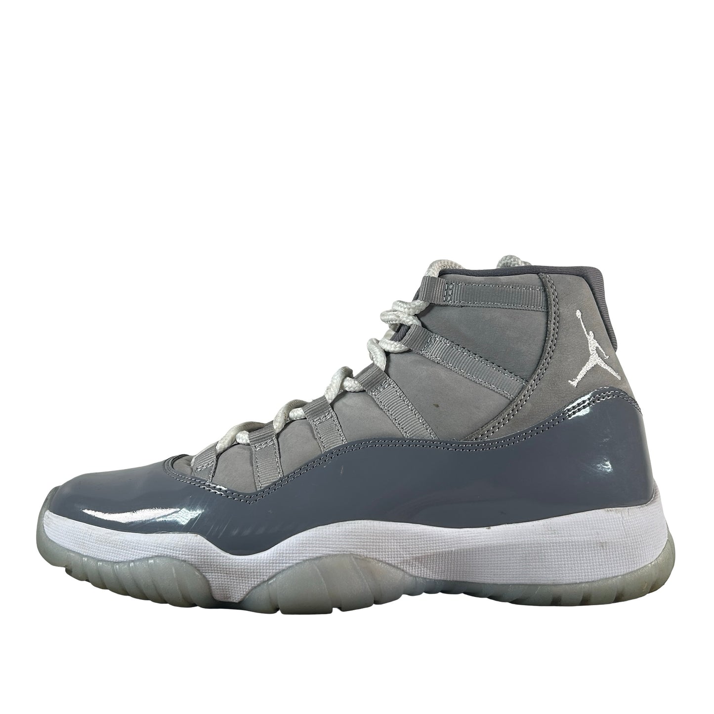 CT8012 005 Jordan 11 Retro Cool Grey (2021) [USED] - 9 M (Used11)