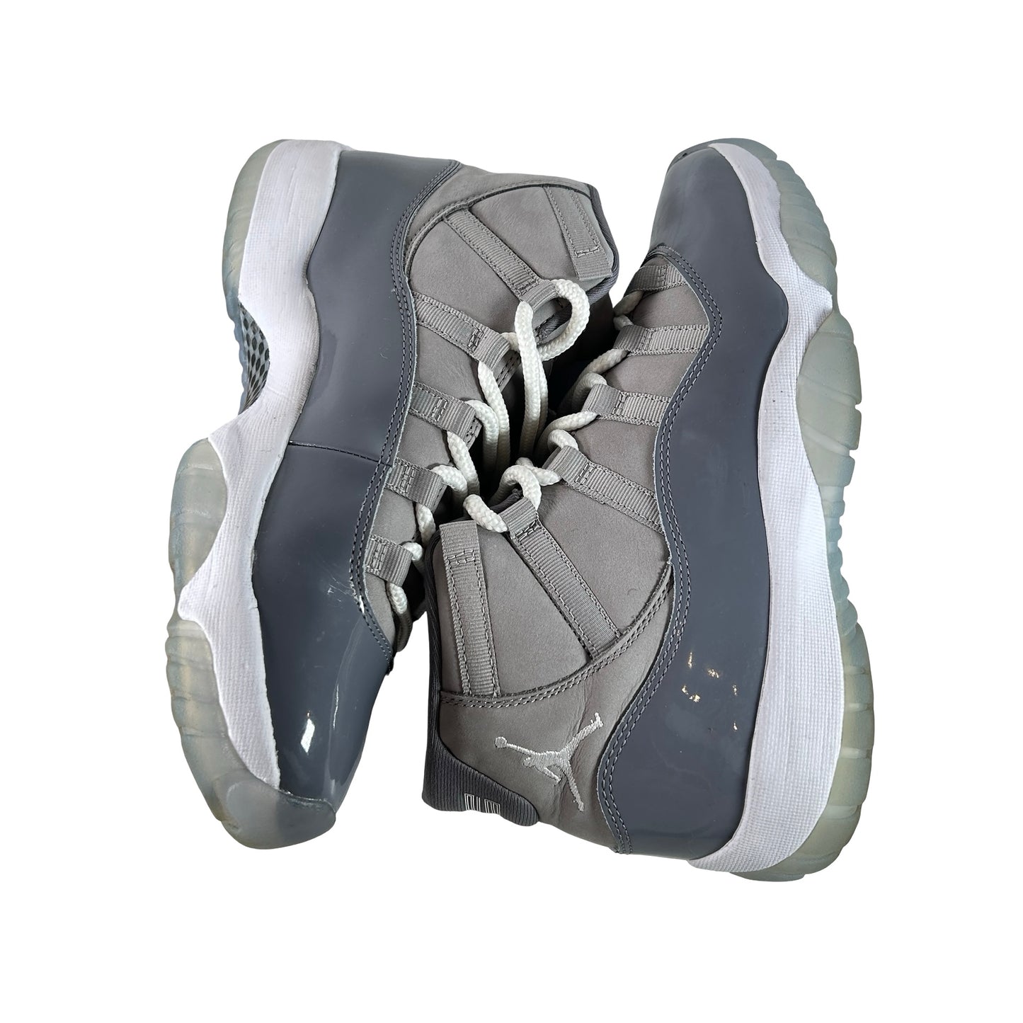 CT8012 005 Jordan 11 Retro Cool Grey (2021) [USED] - 9 M (Used17)