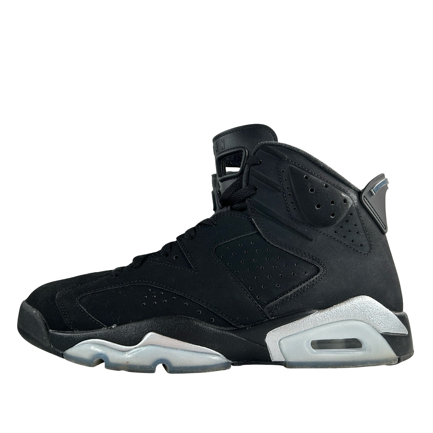 DX2836 001 Jordan 6 Retro Chrome [USED] - 10 M (Used3)