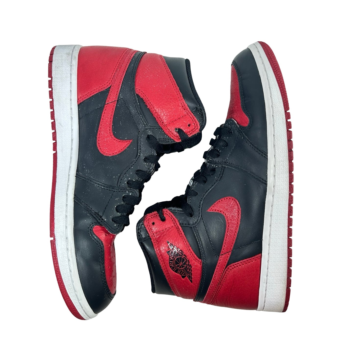555088 001 Jordan 1 Retro High Bred Banned (2016) [USED] - 8.5 M (Used) (Replace Box)
