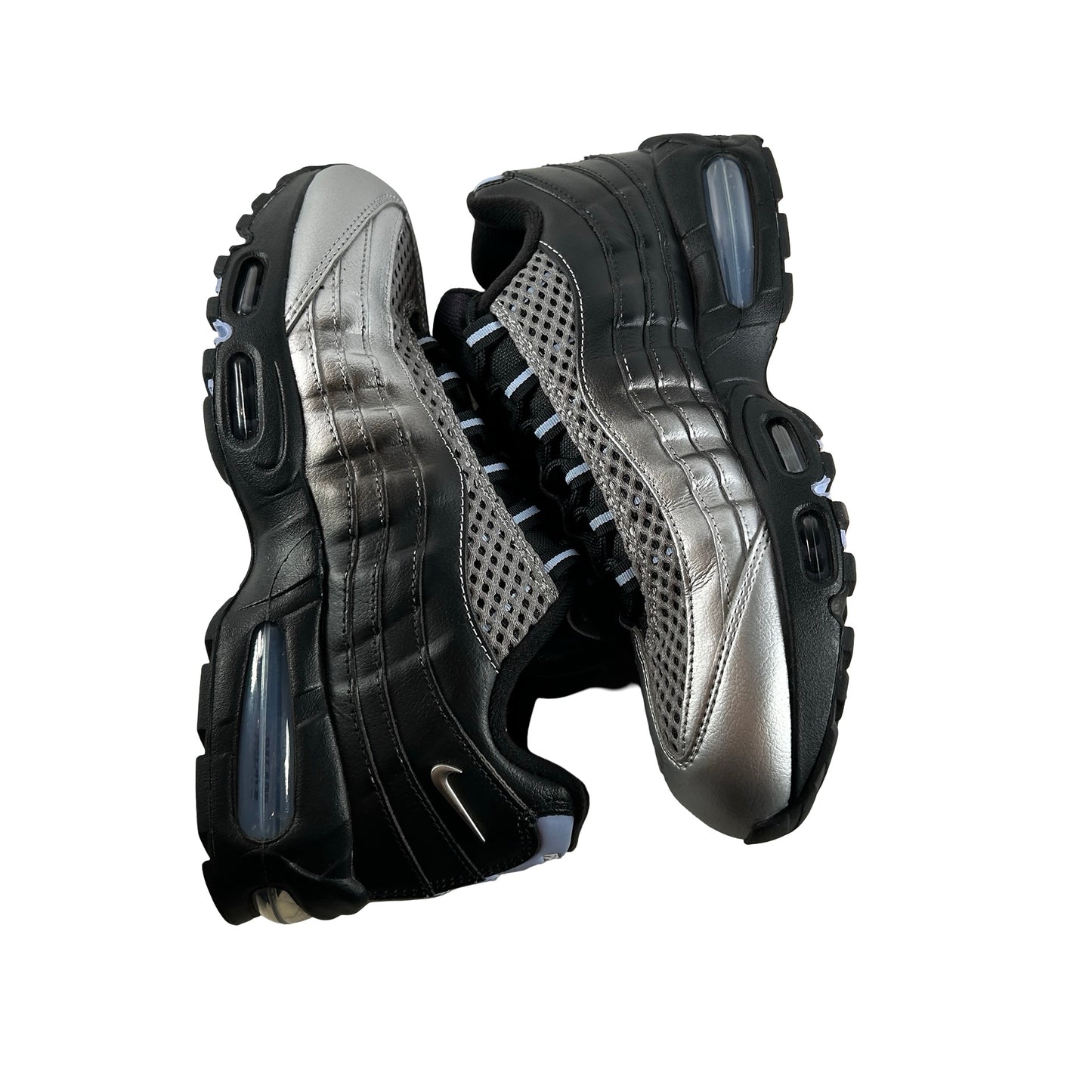 IQ7708 095 Nike Air Max 95 Big Bubble Palace [USED] - 10 M (Used2)