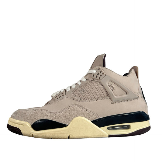 FZ4810 200 A Ma Maniére x Wmns Air Jordan 4 Retro 'Phantom' [USED] - 9 W (Used)
