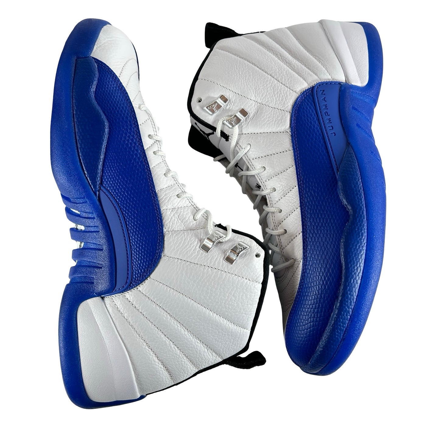 CT8013 140 Jordan 12 Retro Blueberry [USED] - 13 M (VNDS)