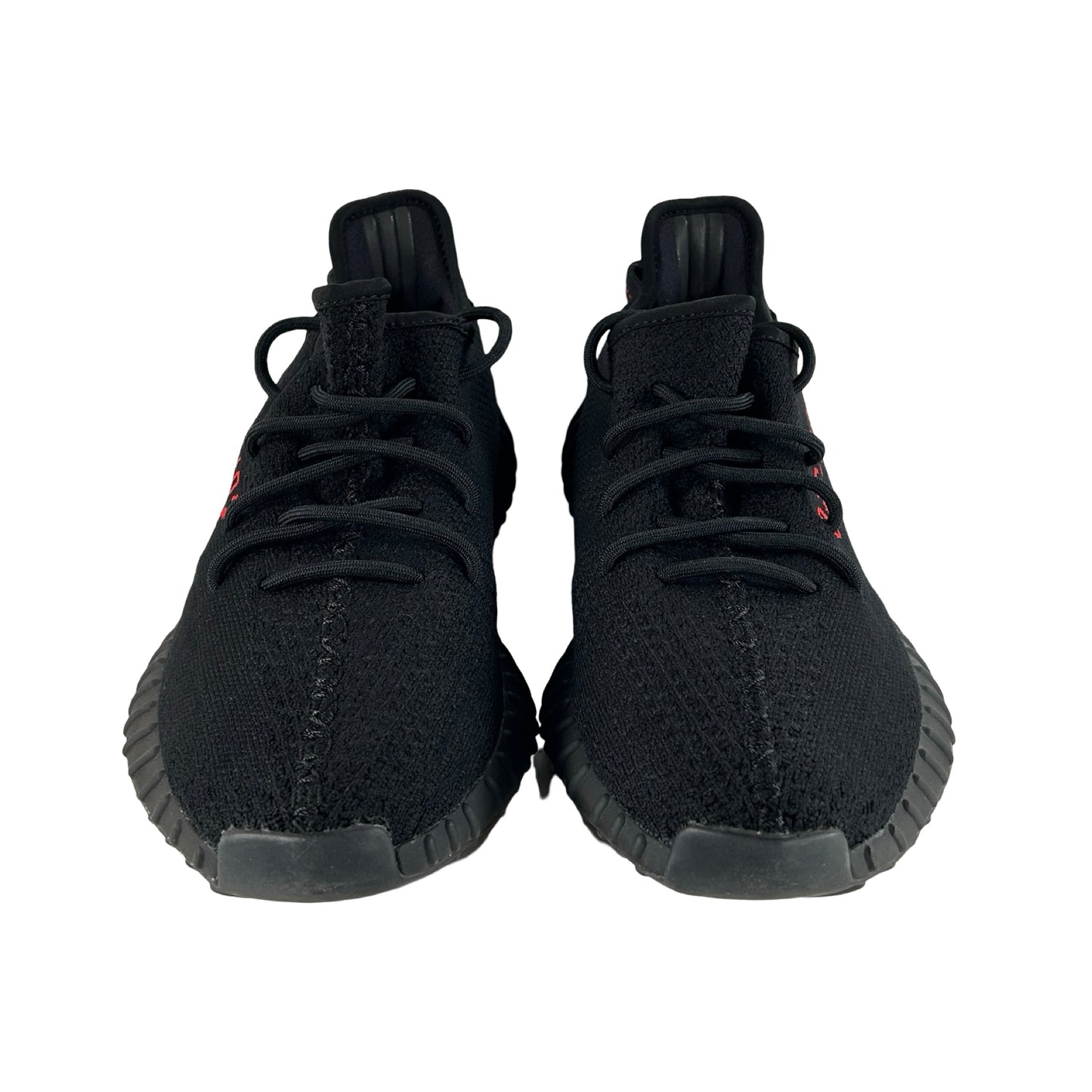 CP9652 Yeezy 350 V2 Bred [USED] - 10.5 M (Used2)