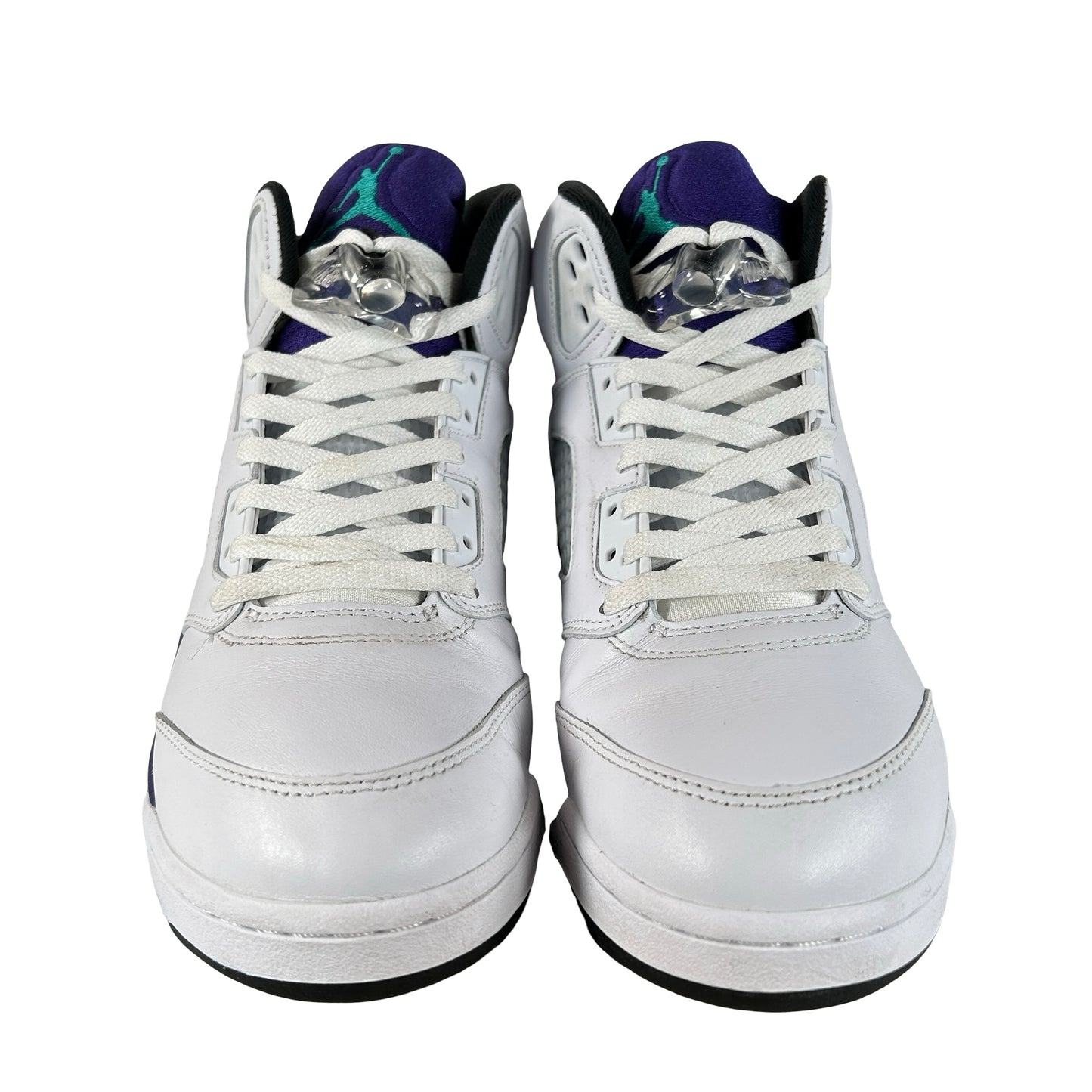 HQ7978 100 Jordan 5 Retro Grape (2025) [USED] - 9.5 M (Used8)