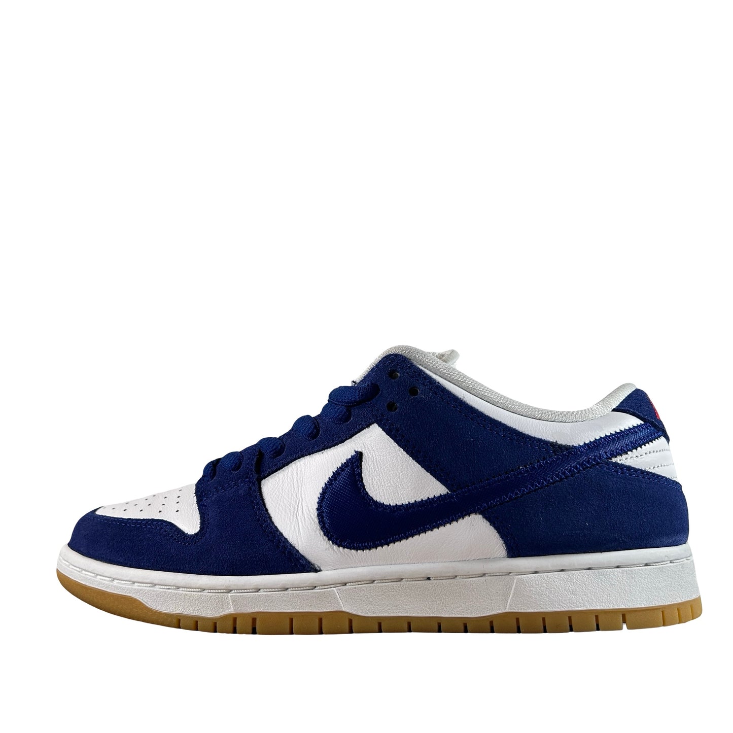 DO9395 400 Nike SB Dunk Low Los Angeles Dodgers [USED] - 8 M (Used)