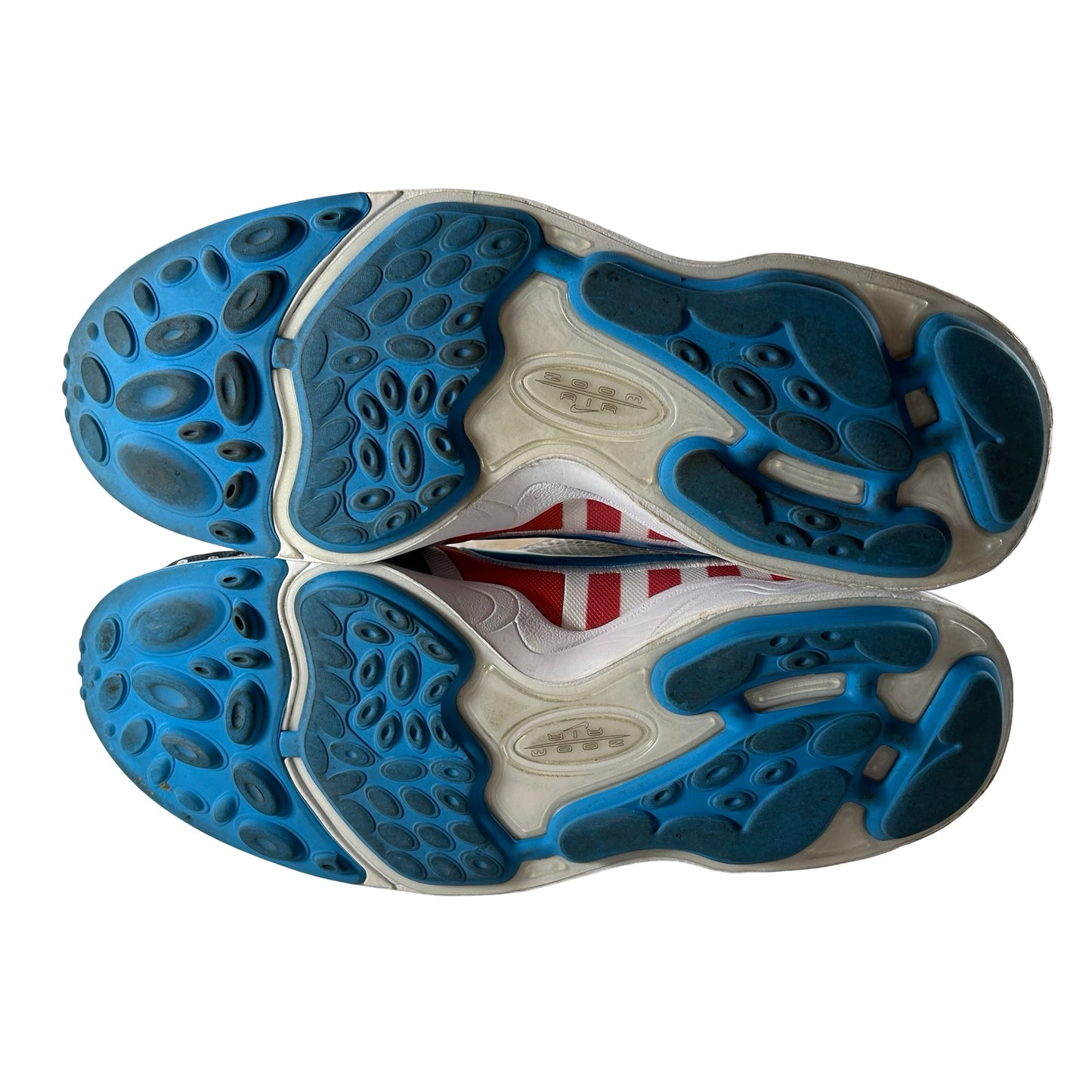 AV4744 100 Nike Air Zoom Spiridon Parra [USED] - 9.5 M (Used)