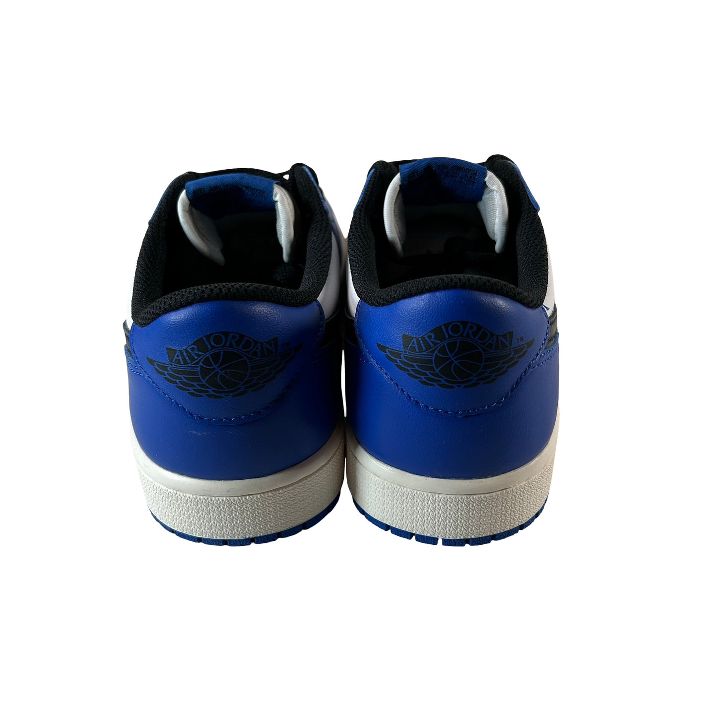 CZ0790 140 Jordan 1 Retro Low OG Game Royal [USED] - 8.5 M (Used)