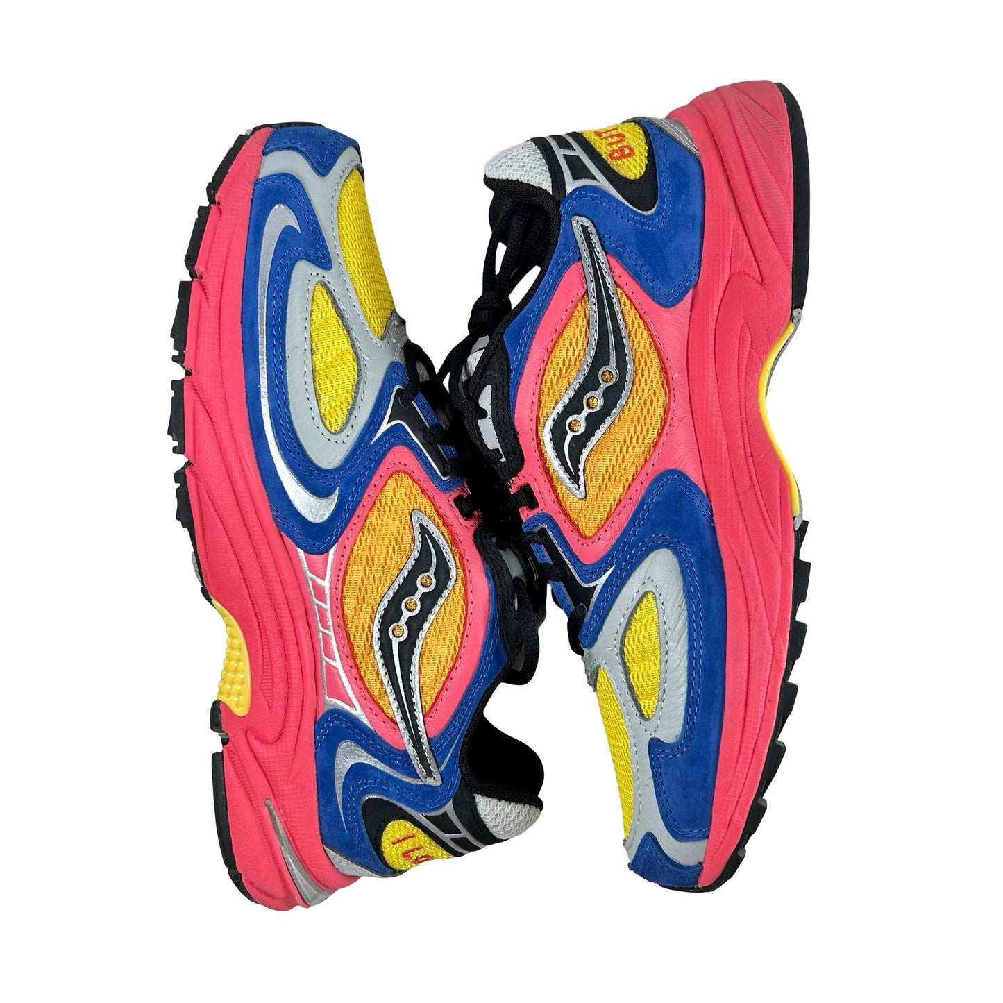 S70864 3 Saucony Grid Jazz 9 Jae Tips I Love You But I’m Busy [USED] - 8.5 M (Used)