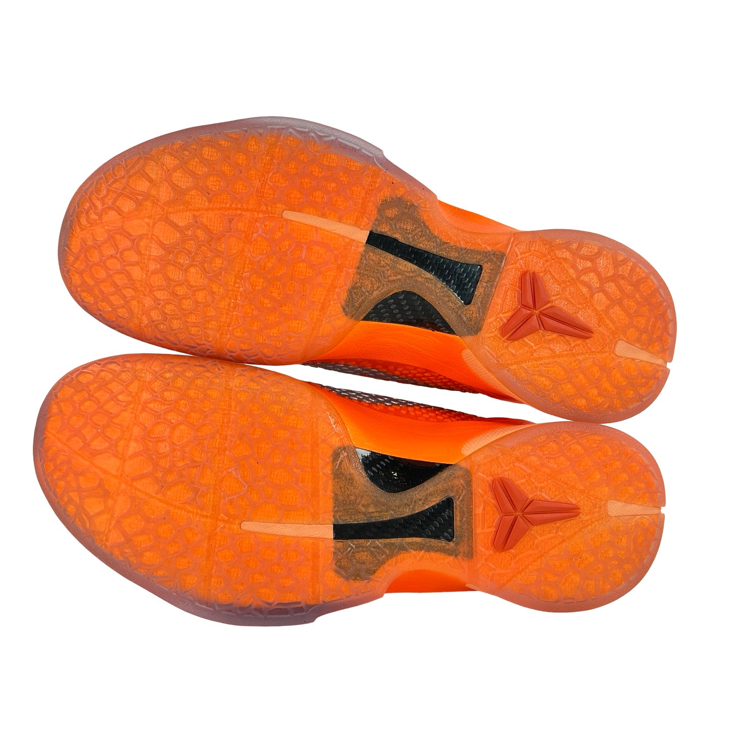 IH1871 800 Nike Kobe 6 Protro Total Orange [USED] - 12 M (VNDS)