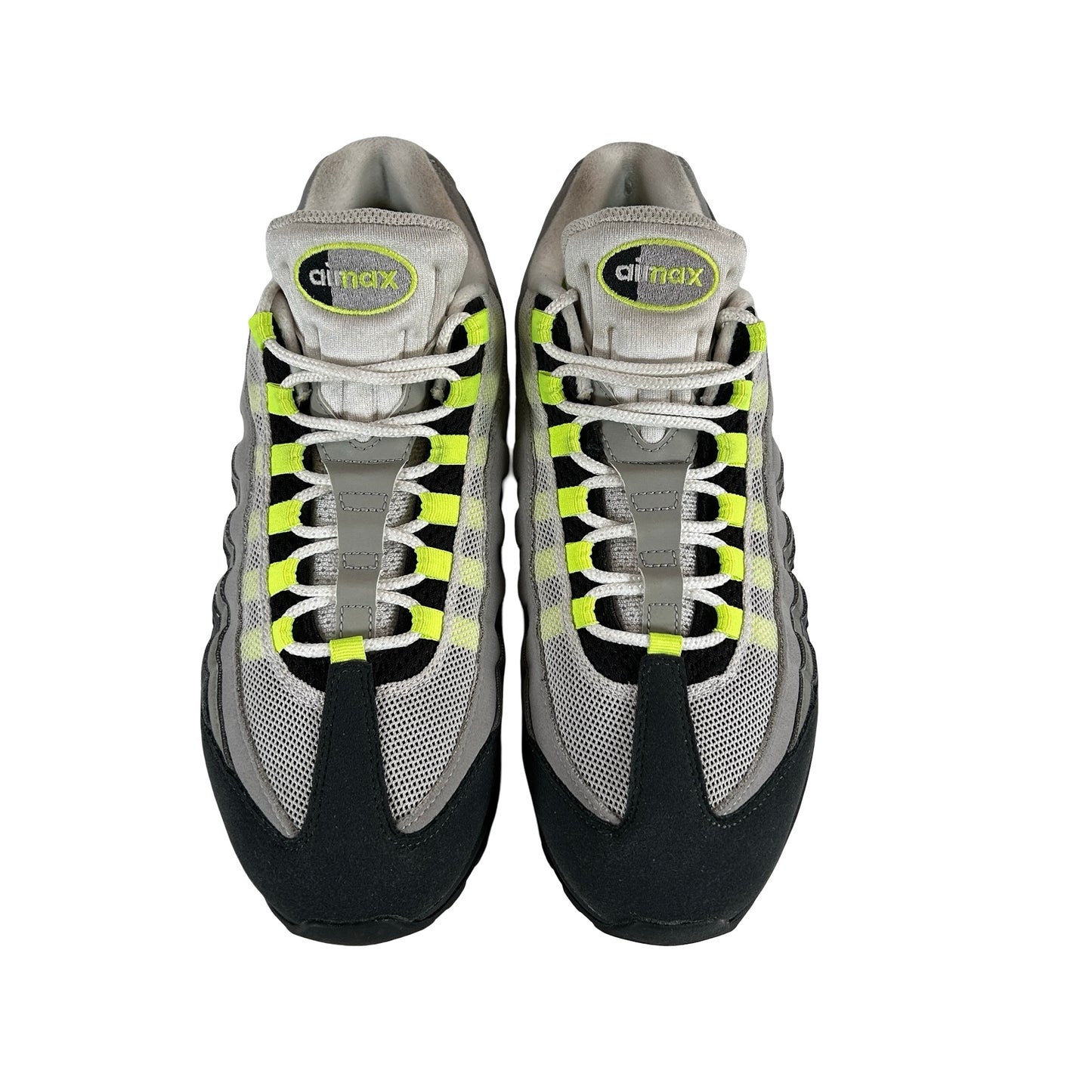 HM4740 001 Nike Air Max 95 OG Big Bubble Neon (2025) [USED] - 10 M (Used2)