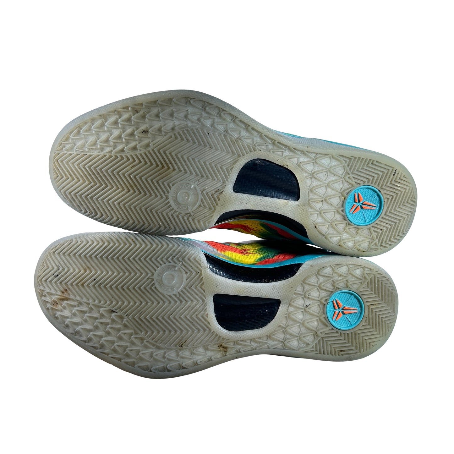 FQ3548 001 Nike Kobe 8 Protro Venice Beach (2024) [USED] - 9 M (Used2)