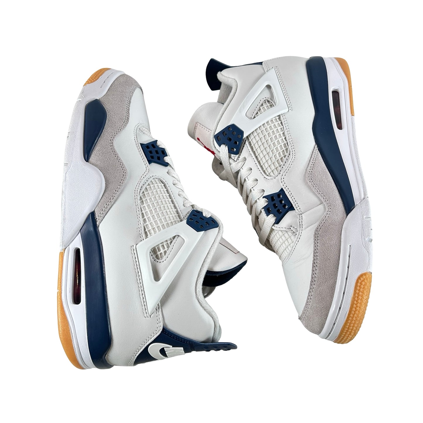 DR5415 100 Jordan 4 Retro SB Navy [USED] - 9.5 M (VNDS)