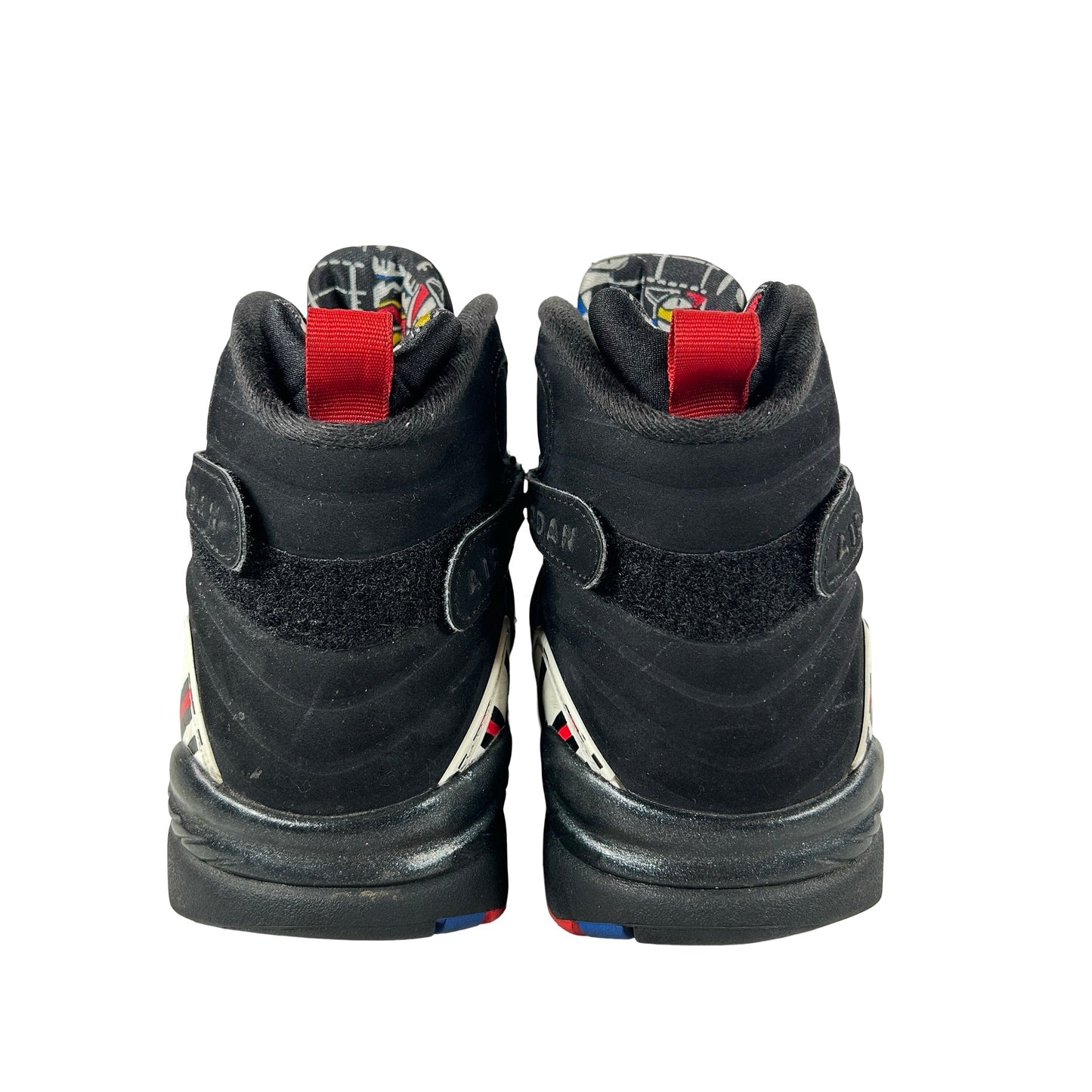 305381 062 Jordan 8 Retro Playoffs [USED] - 9 M (Used4) (No Box4)