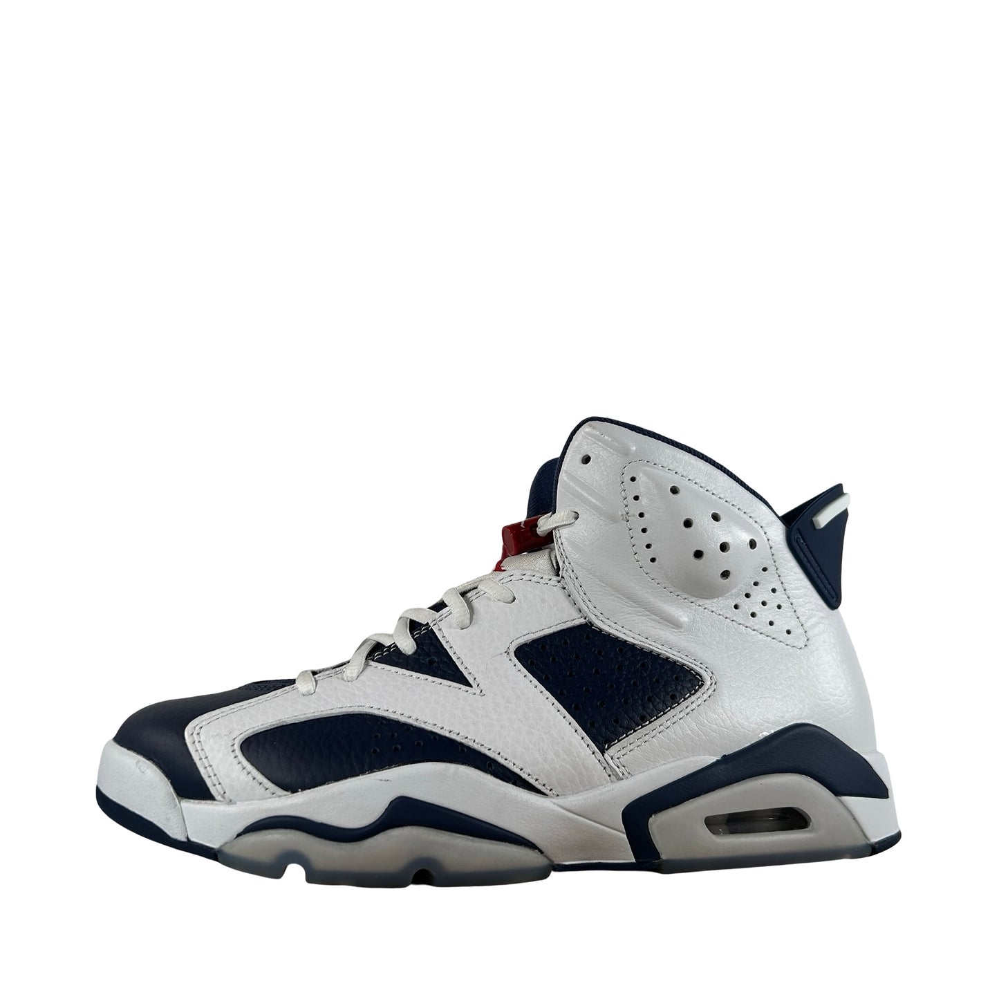 CT8529 164 Jordan 6 Retro Olympic (2024) [USED] - 9 M (Used12)