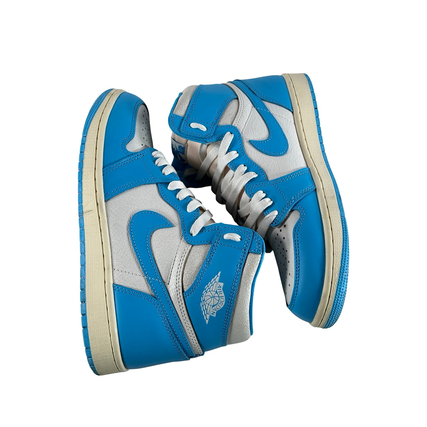DZ5485 402 Jordan 1 Retro High OG UNC Reimagined [USED] - 8.5 M (Used2)