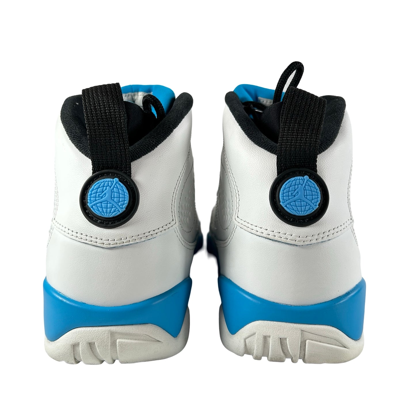 FQ8992 101 Jordan 9 Retro Powder Blue (2024) [USED] - 9.5 M (Used4)