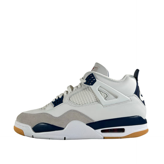 DR5415 100 Jordan 4 Retro SB Navy [USED] - 11.5 M (VNDS)
