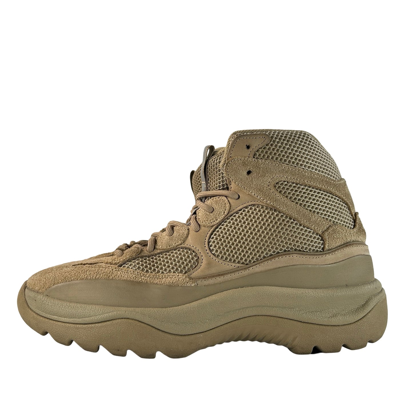 EG6462 adidas Yeezy Desert Boot Rock [USED] - 10.5 M (Used)