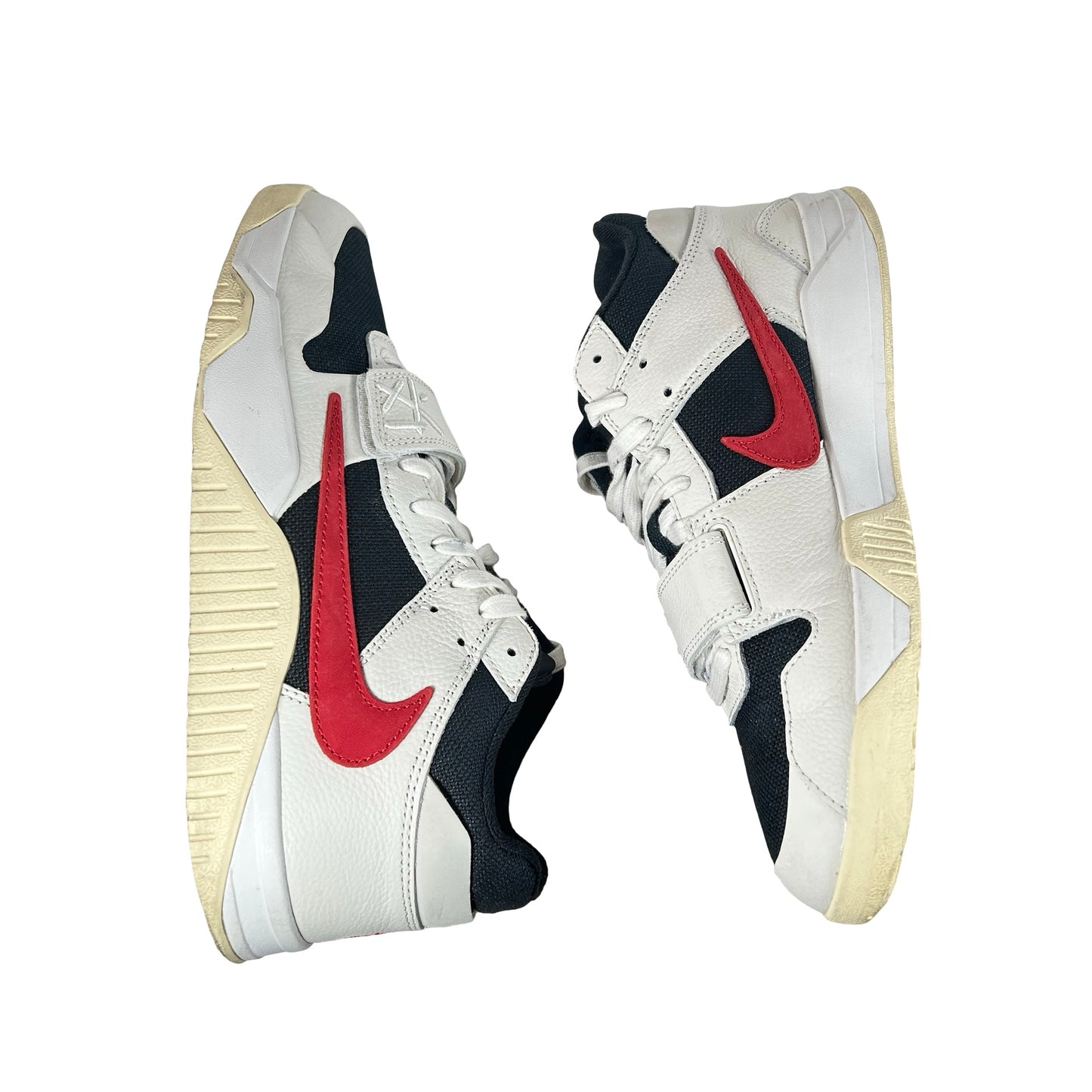FZ8117 101 Jordan Jumpman Jack TR Travis Scott University Red [USED] - 11 M (Used2)