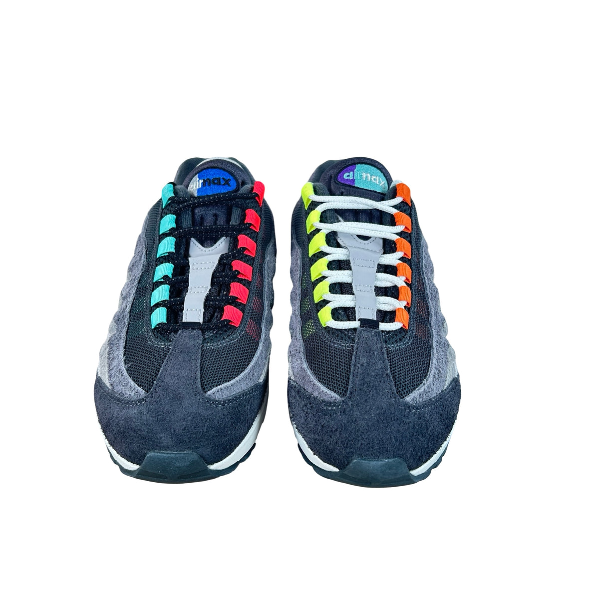 IU2636 300 Nike Air Max 95 OG Big Bubble Greedy (2026) [USED] - 7 M (Used)