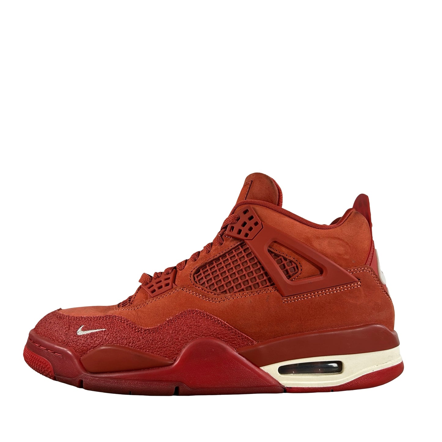 HF4340 800 Air Jordan 4 Retro OG SP Nigel Sylvester Brick by Brick [USED] - 9.5 M (Used9)