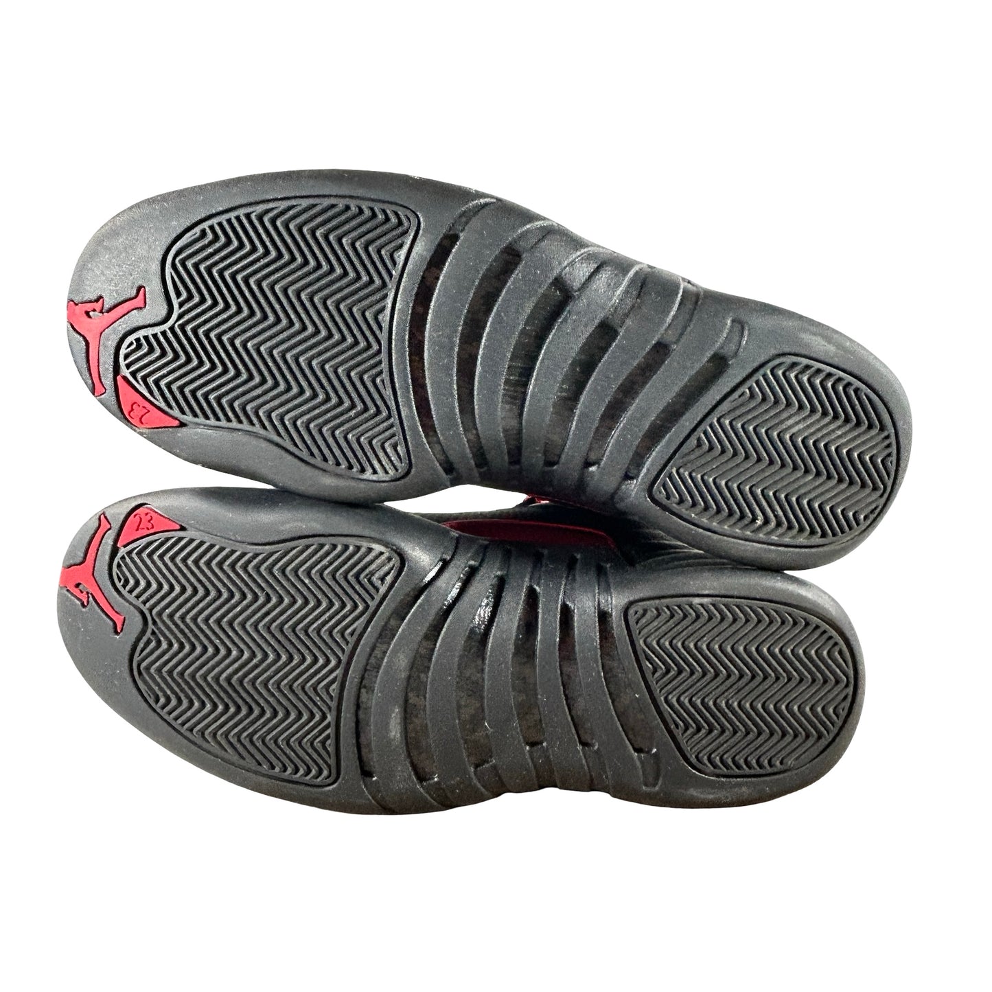 CT8013 003 Air Jordan 12 Retro Bloodline [USED] - 9 M (Used)