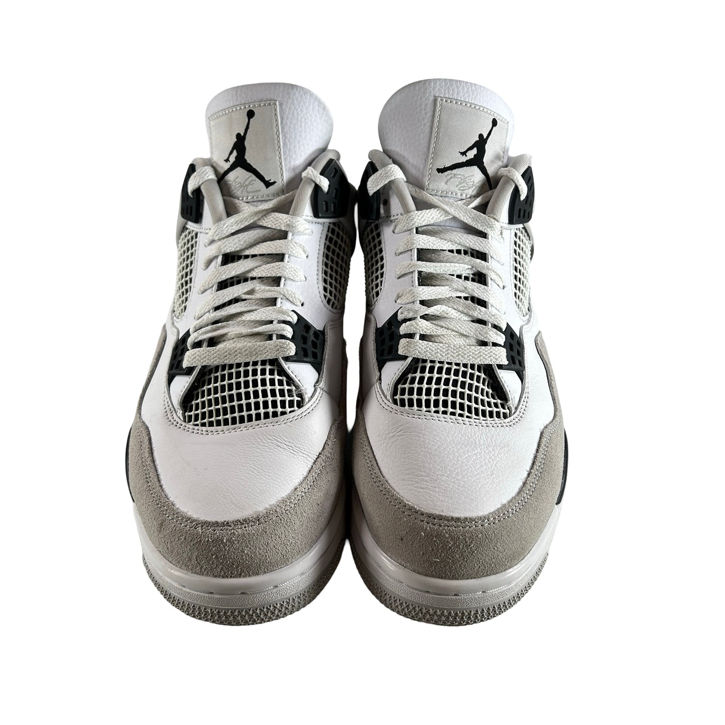 DH6927 111 Jordan 4 Retro Military Black [USED] - 12 M (Used3)