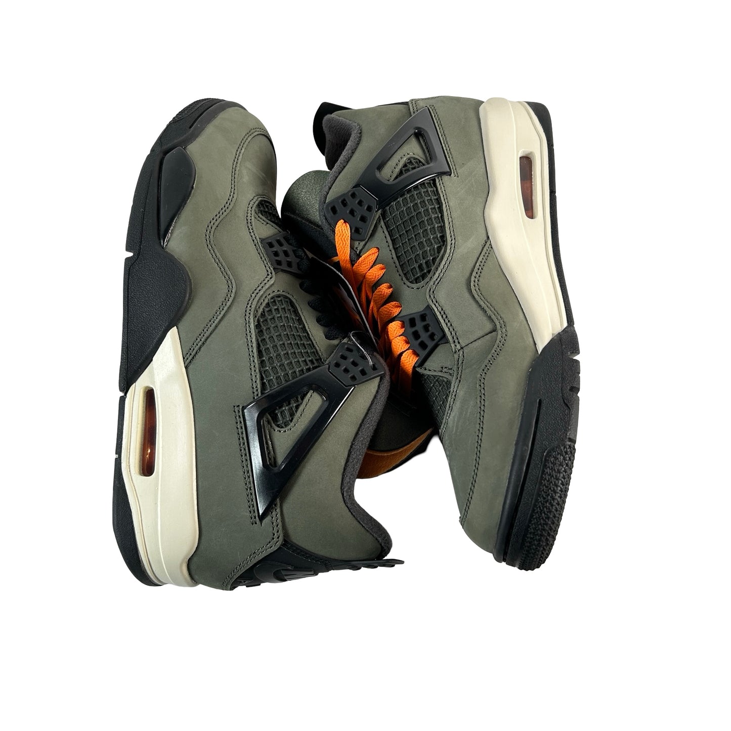 IB1519 200 Jordan 4 Retro OG SP Undefeated (2025) [USED] - 7.5 M (Used)