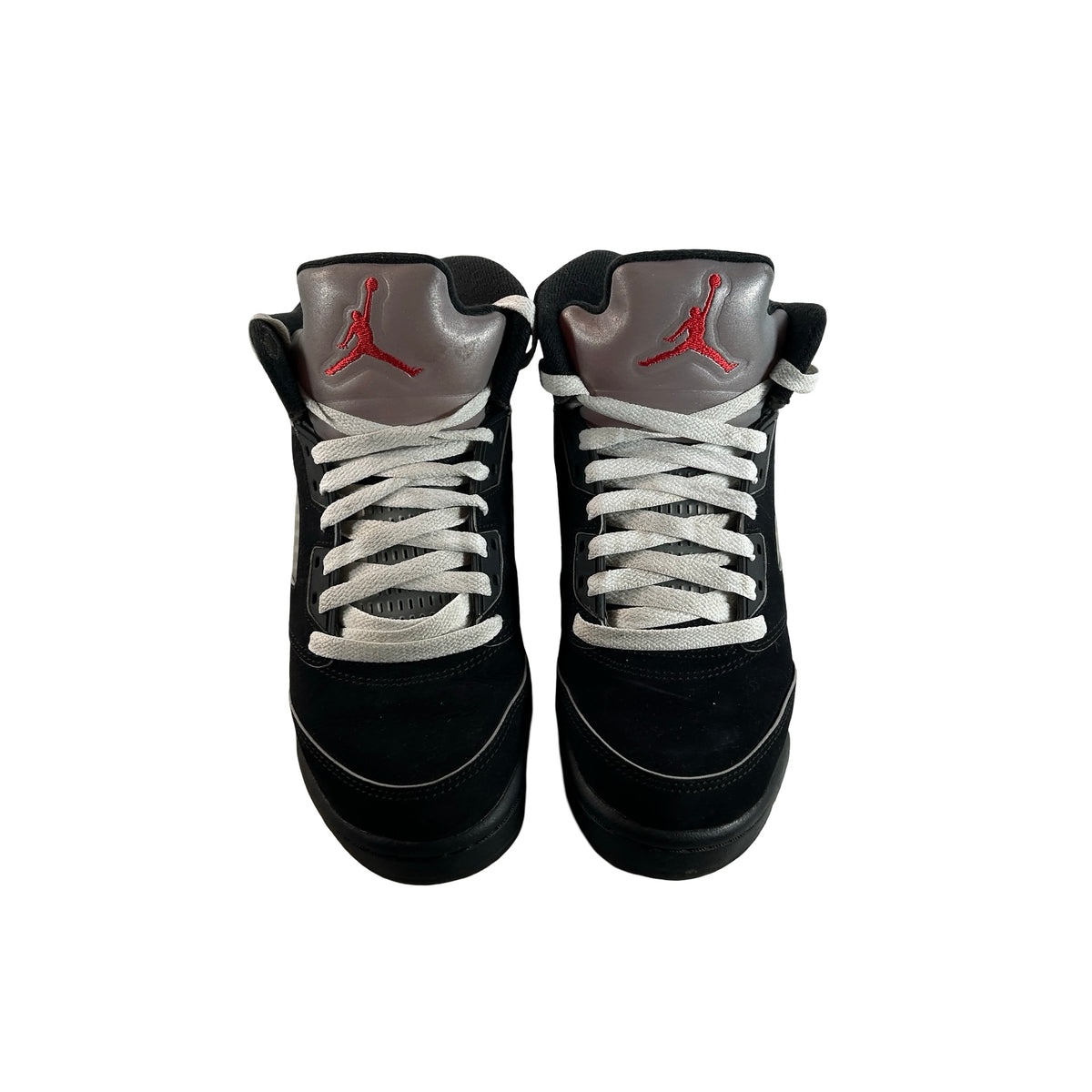 HF3976 001 Jordan 5 Retro OG Black Metallic Reimagined (GS) [USED] - 5 Y (Used7)