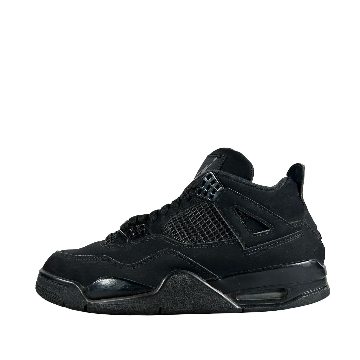 CU1110 010 Jordan 4 Black Cat 2020 [USED] - 9 M (Used5)