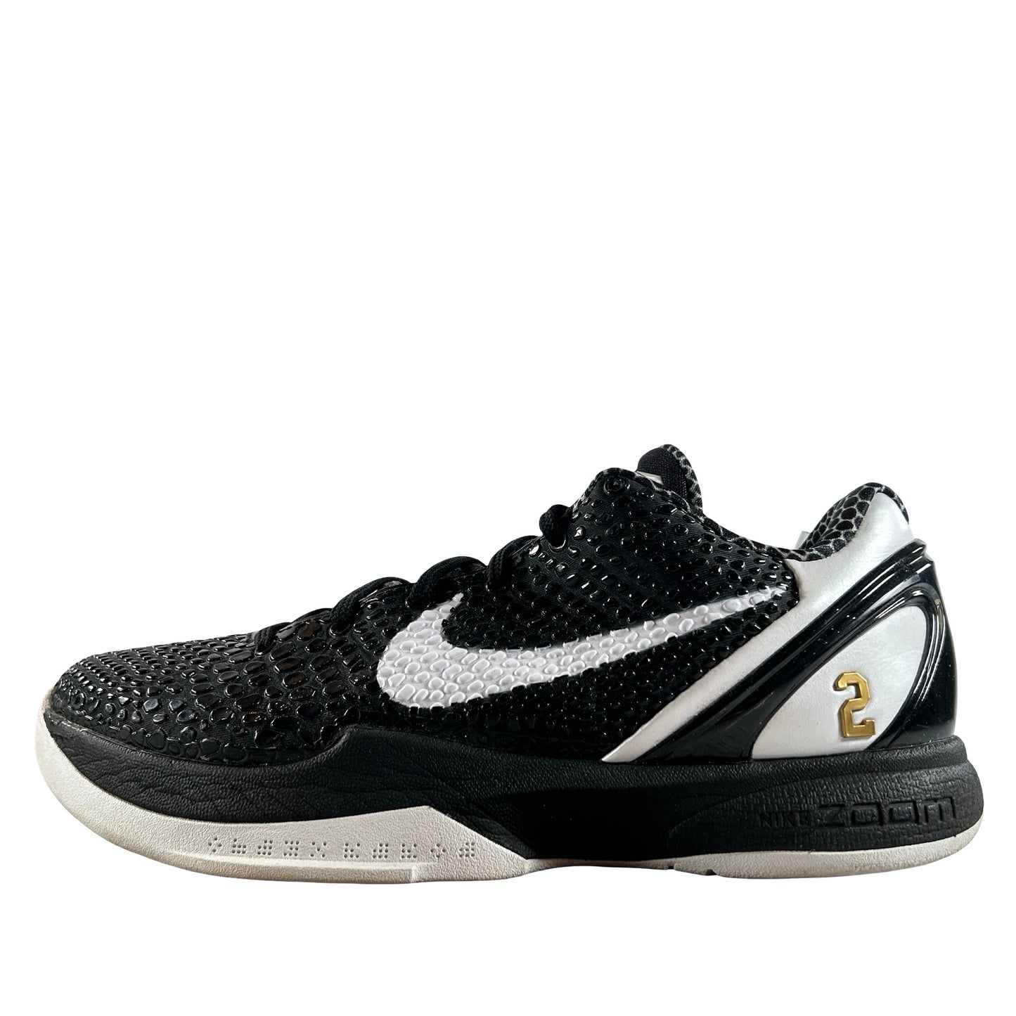 CW2190 002 Nike Kobe 6 Protro Mambacita Sweet 16 [USED] - 8.5 M (Used)
