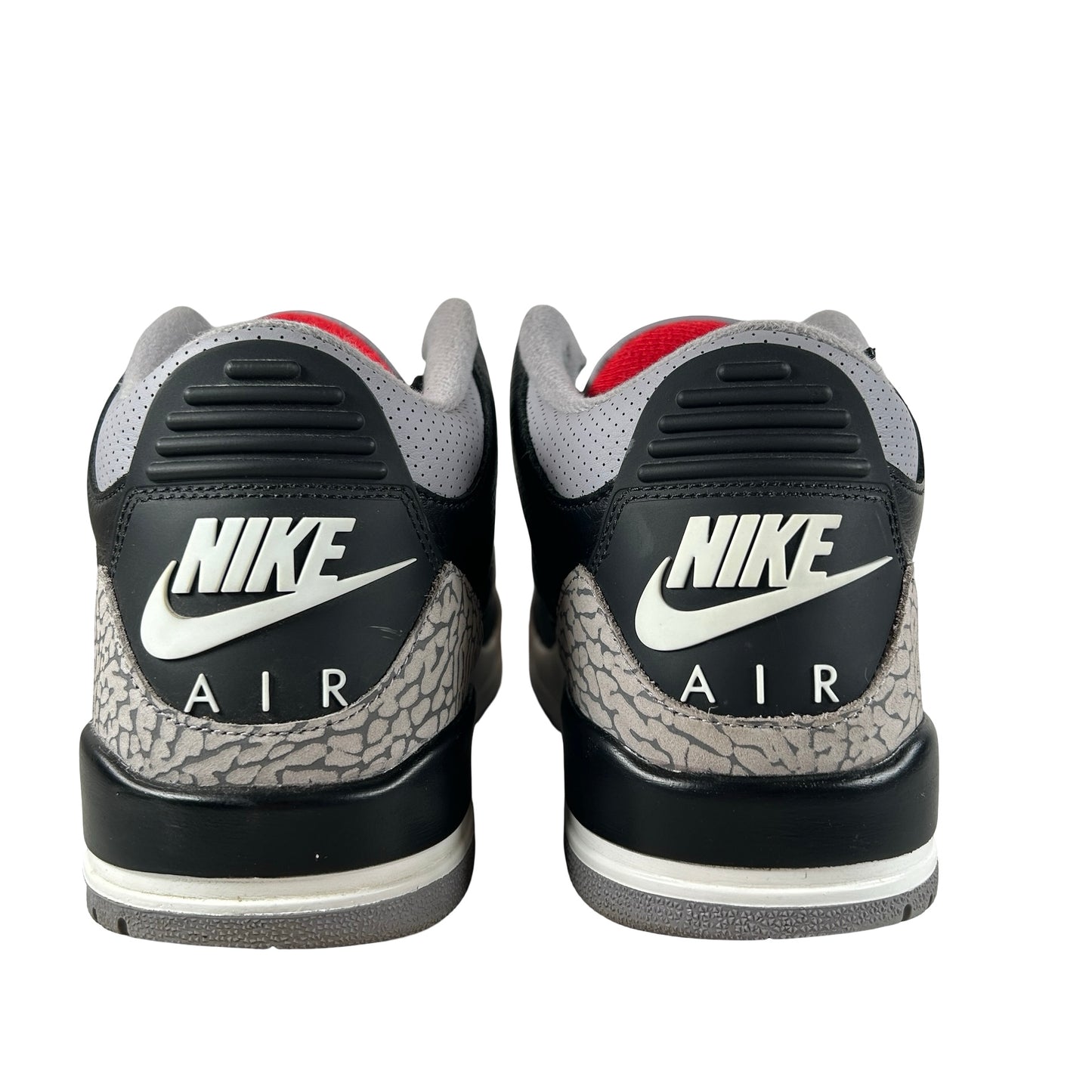 DN3707 010 Jordan 3 Retro Black Cement Reimagined (2024) [USED] - 11.5 M (Used11)
