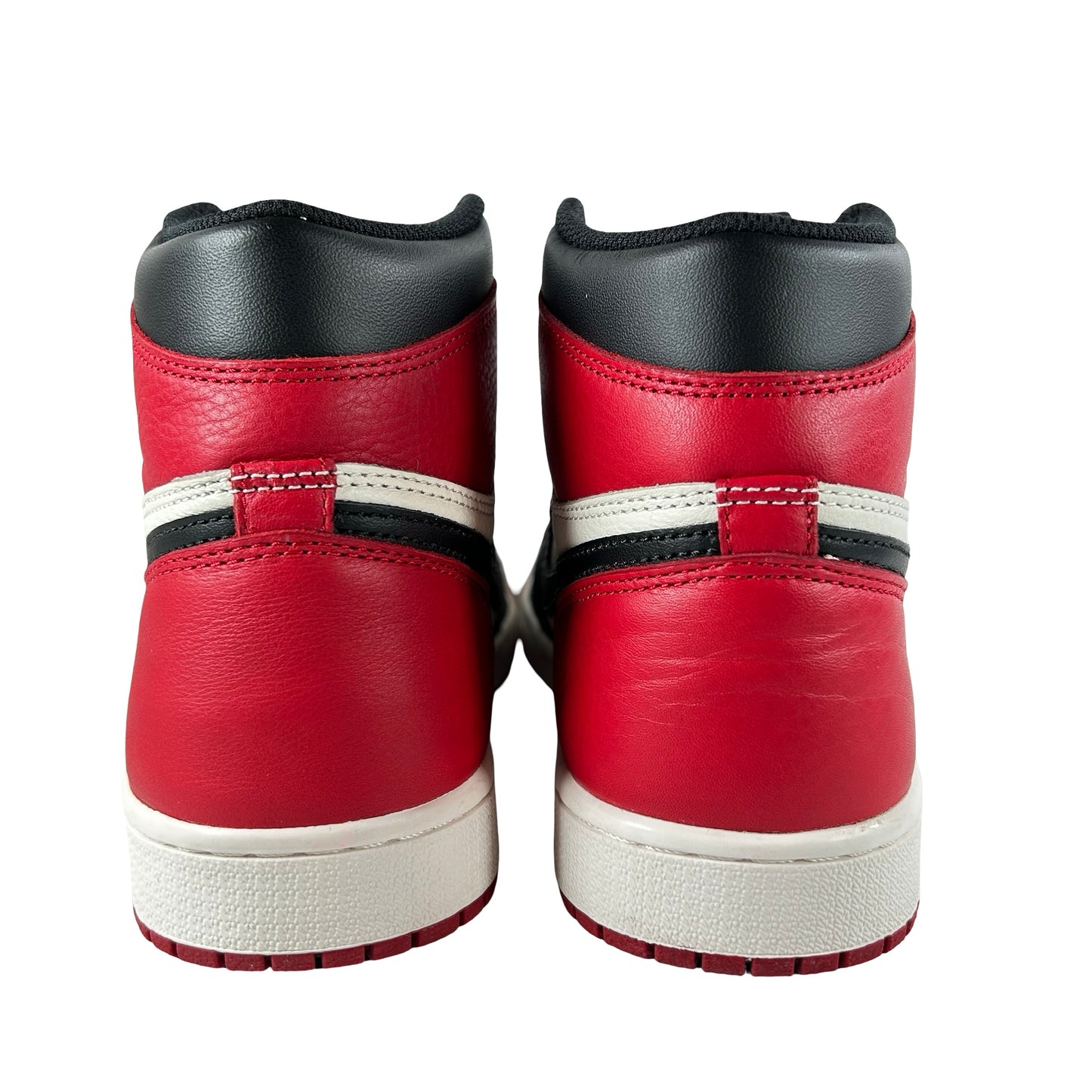555088 610 Jordan 1 Bred Toe [USED] - 9 M (Used3)