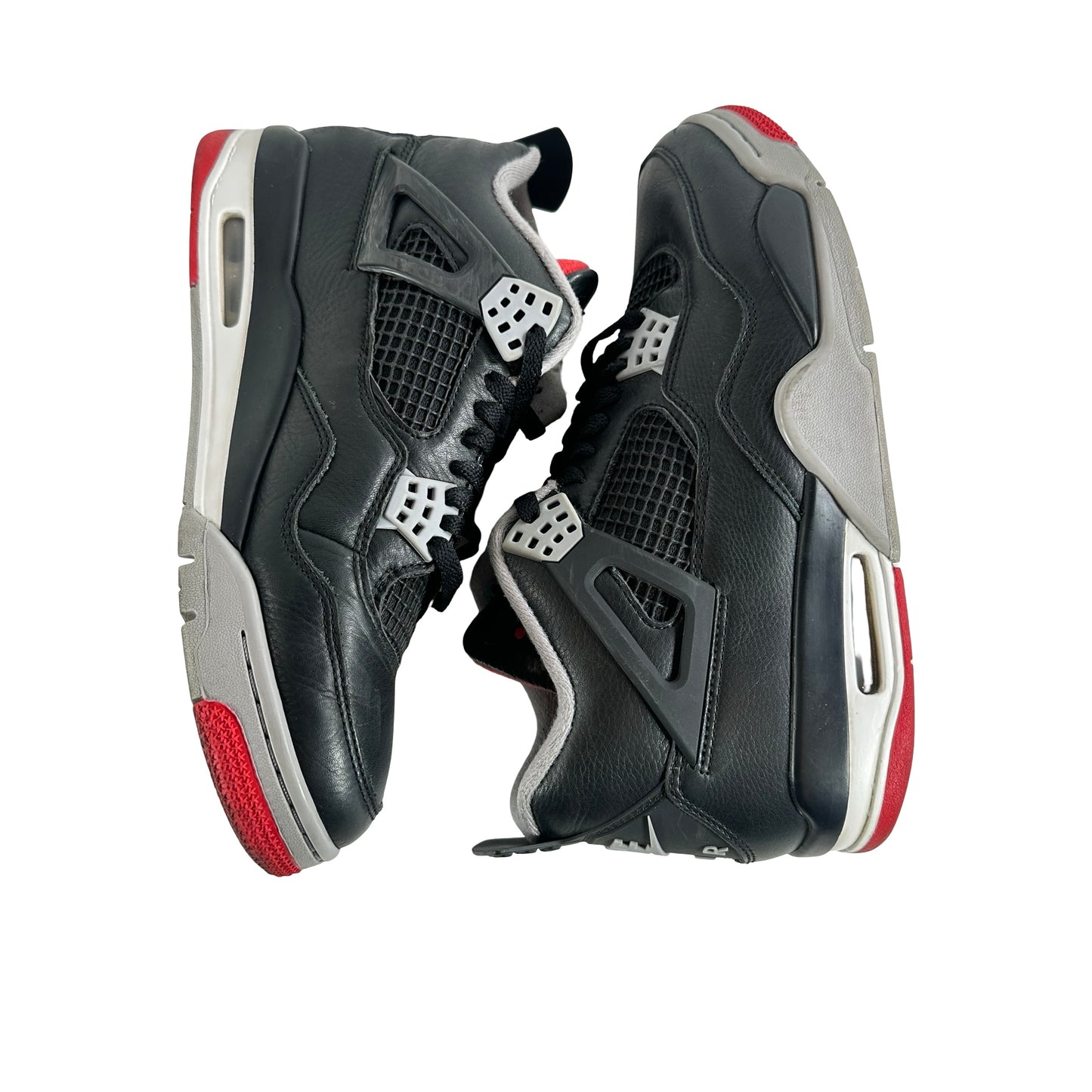FV5029 006 Jordan 4 Retro Bred Reimagined [USED] - 9 M (Used) (Replace Box)