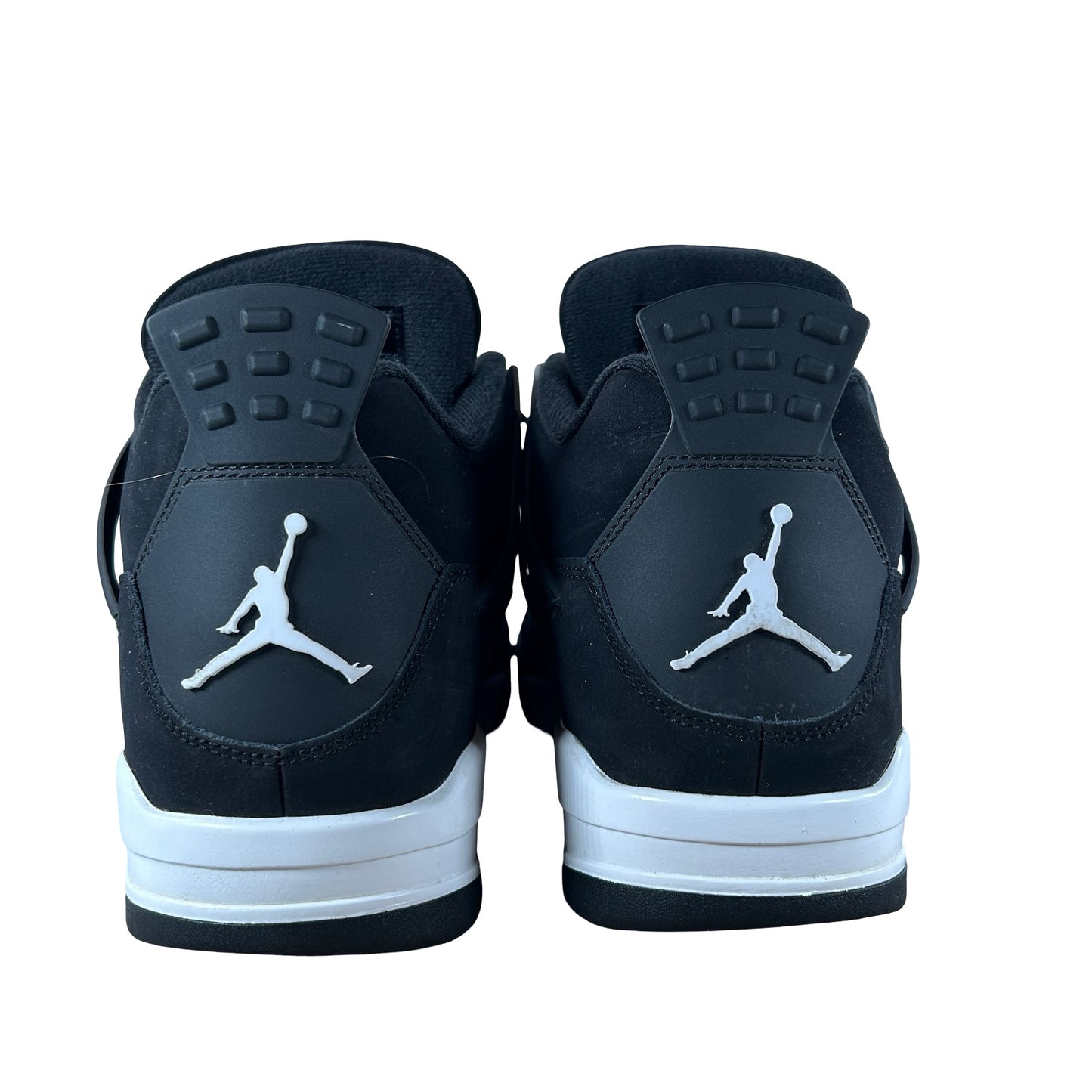 FQ8138 001 Jordan 4 Retro White Thunder [USED] - 11 M (Used10)